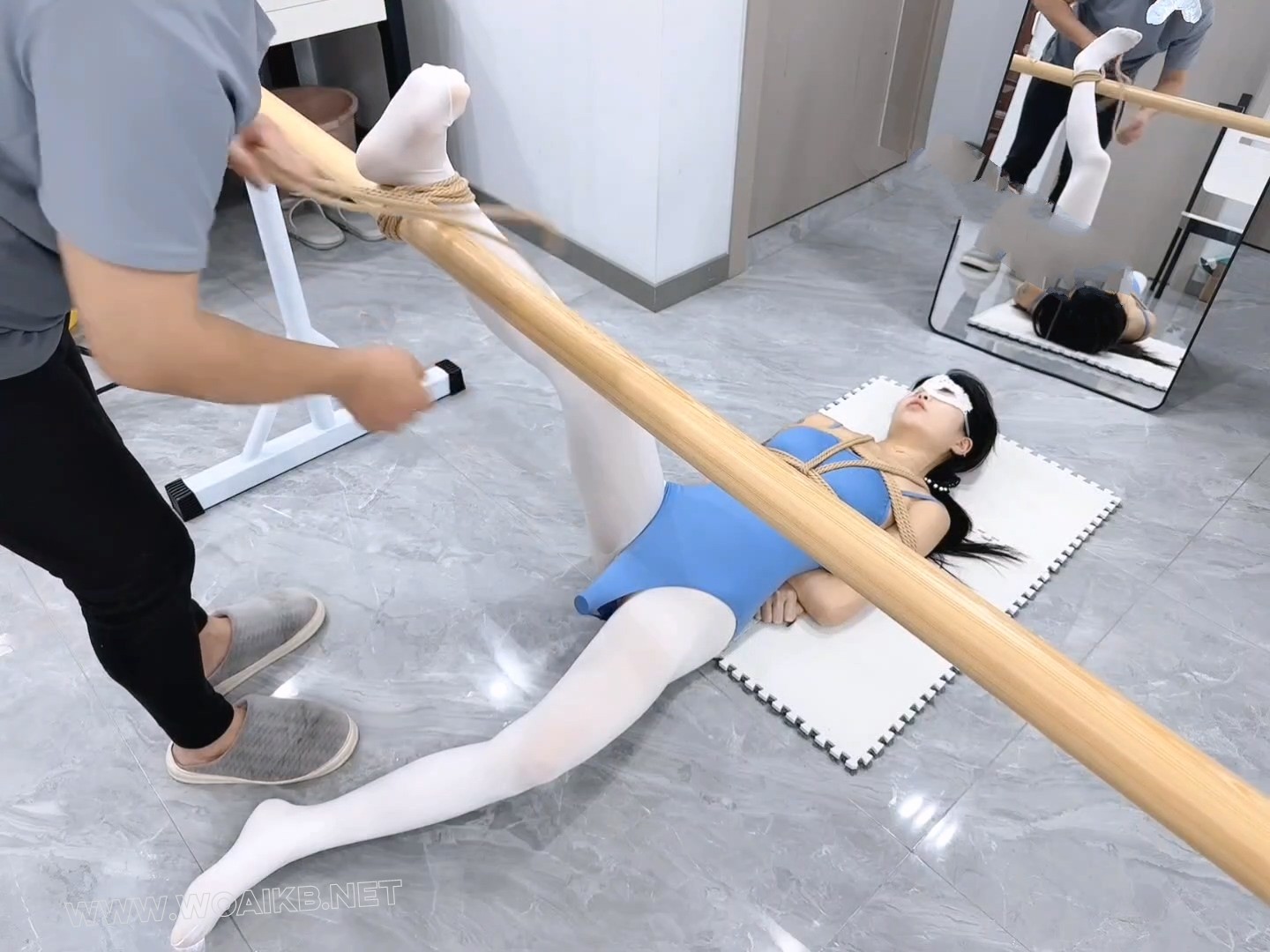 体操尤物的末日深度版 预览图