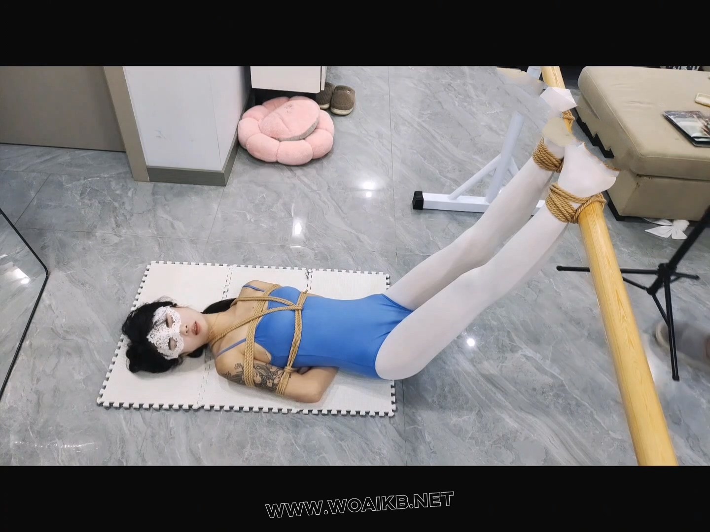 体操尤物的末日深度版 预览图