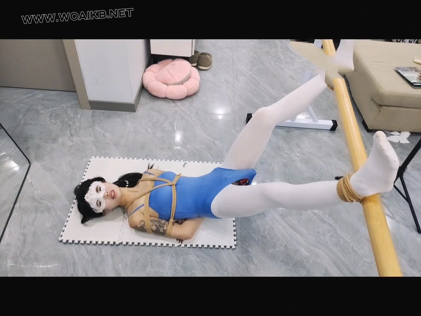 体操尤物的末日深度版 预览图