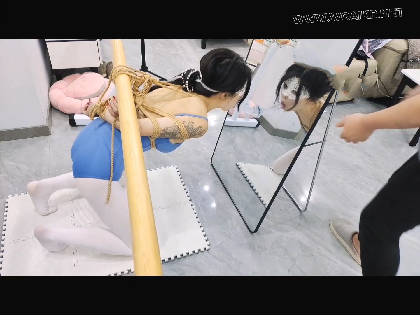 体操尤物的末日深度版 预览图
