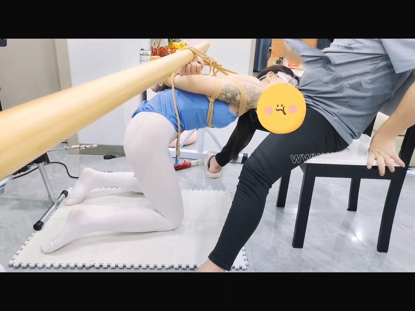 体操尤物的末日深度版 预览图