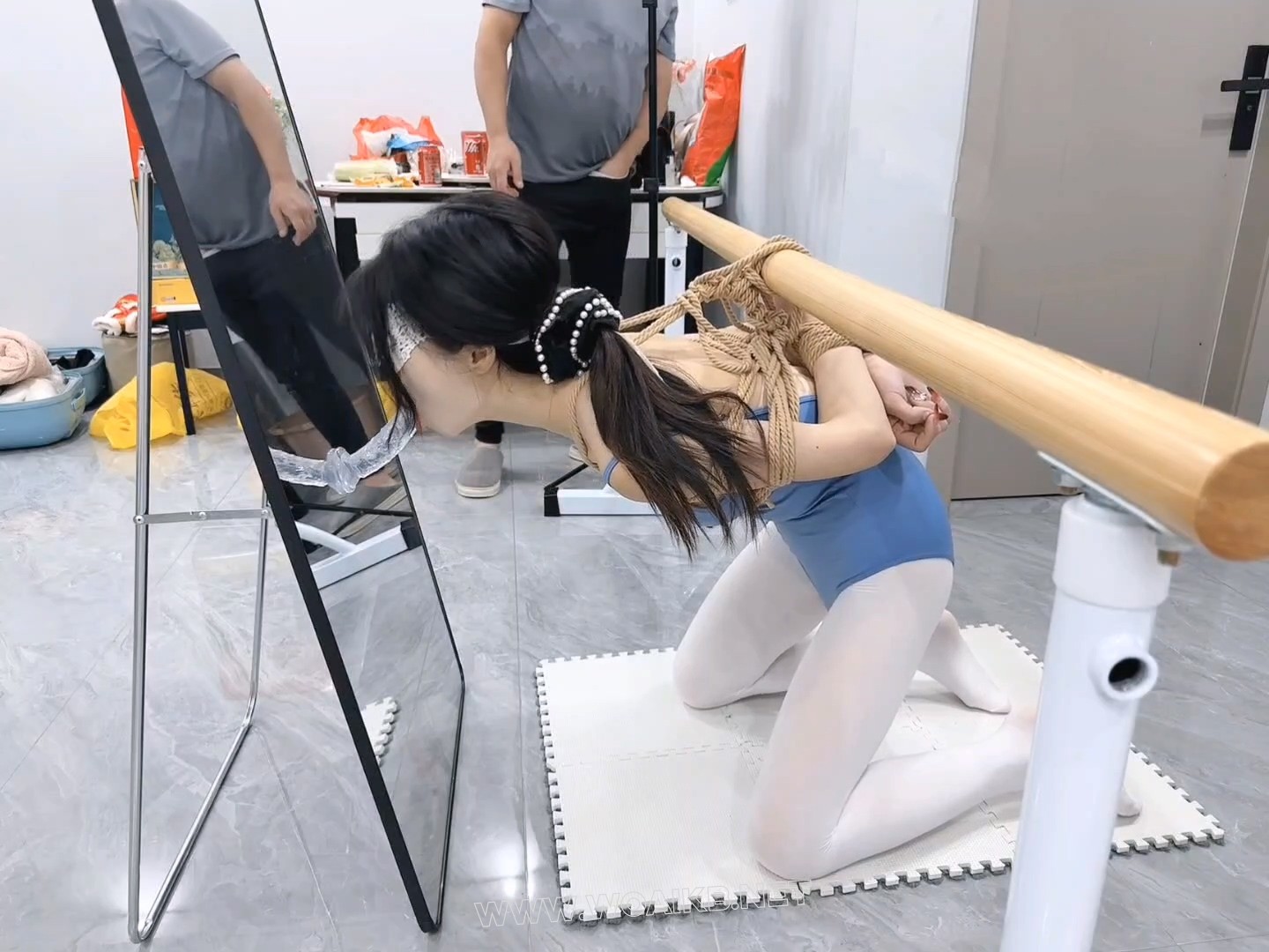 体操尤物的末日深度版 预览图