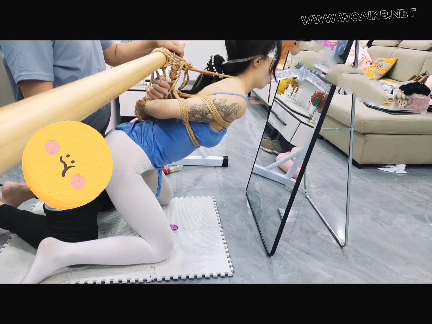 体操尤物的末日深度版 预览图