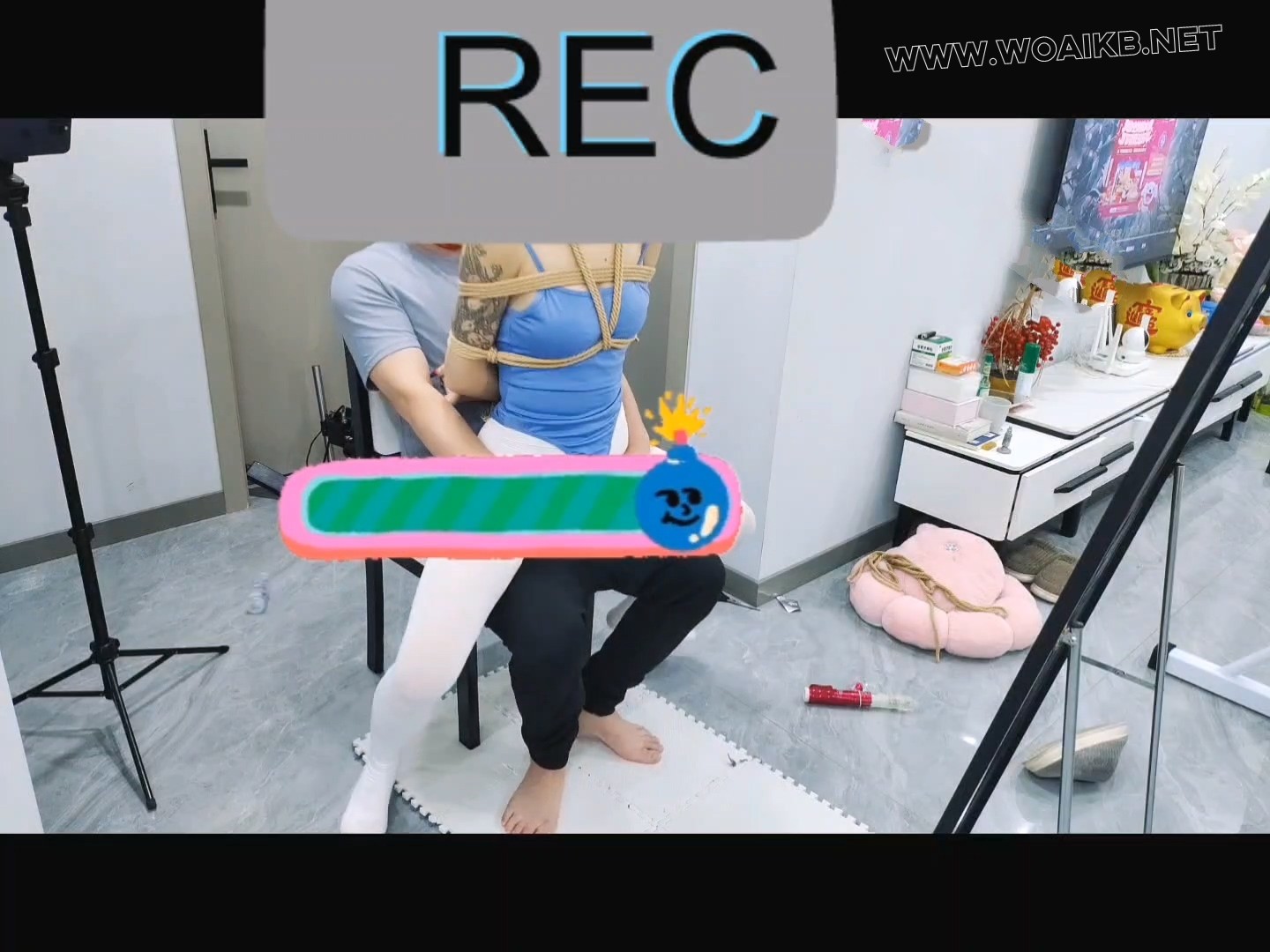 体操尤物的末日深度版 预览图