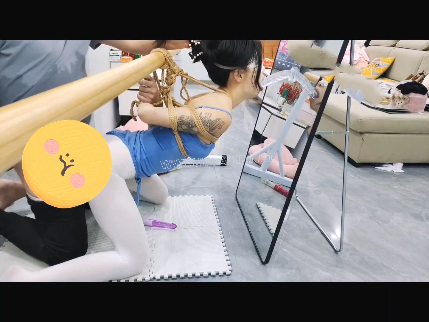体操尤物的末日深度版 预览图