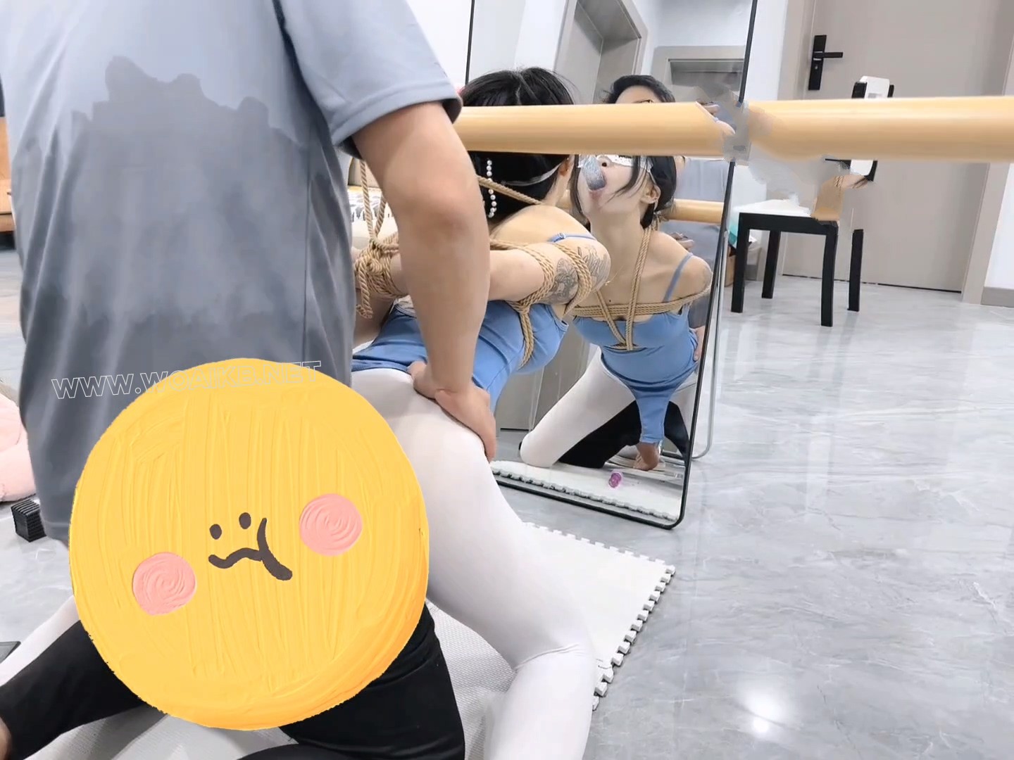 体操尤物的末日深度版 预览图