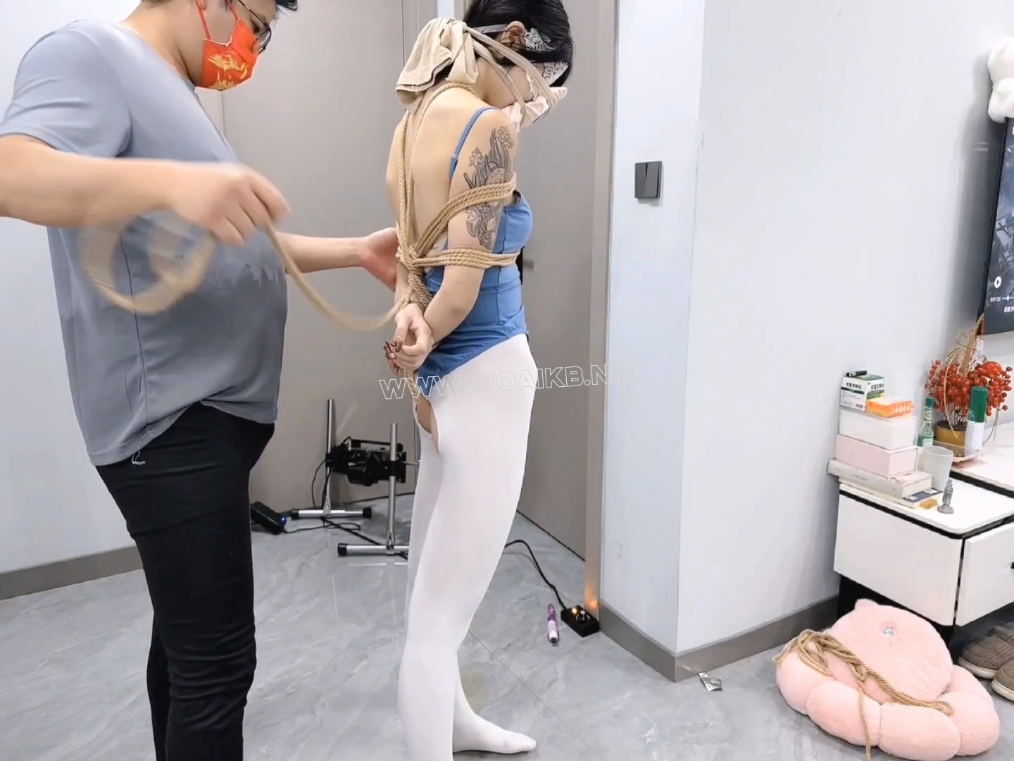 体操尤物的末日深度版 预览图