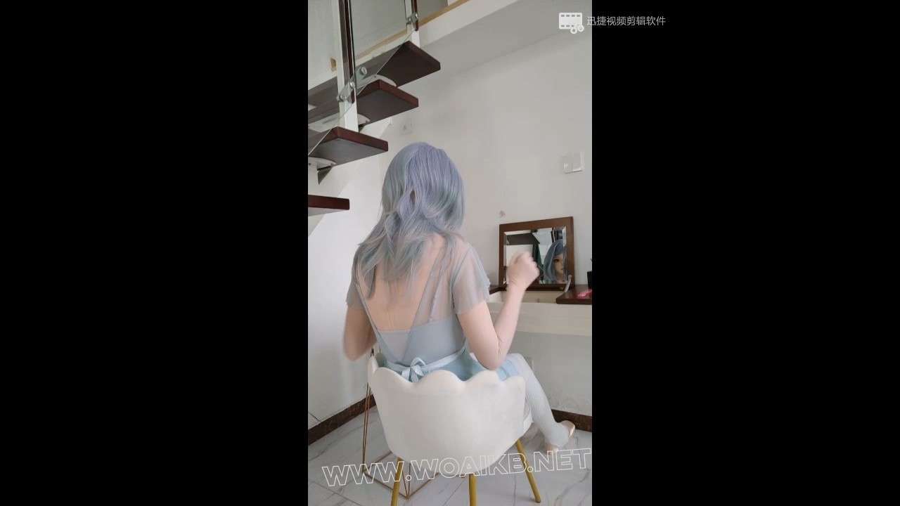 唯美舞蹈白丝少女的魔鬼训练（舞蹈鞋+脚尖站立+吊绑+电击+白丝全包+绳艺+紧缚+震动 预览图