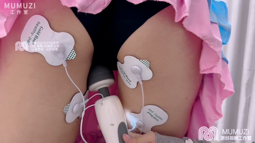 当你有个这样的女仆～你会觉得有多辛福～女调女K9遛狗后手吊缚 口塞口枷口水高高电 预览图
