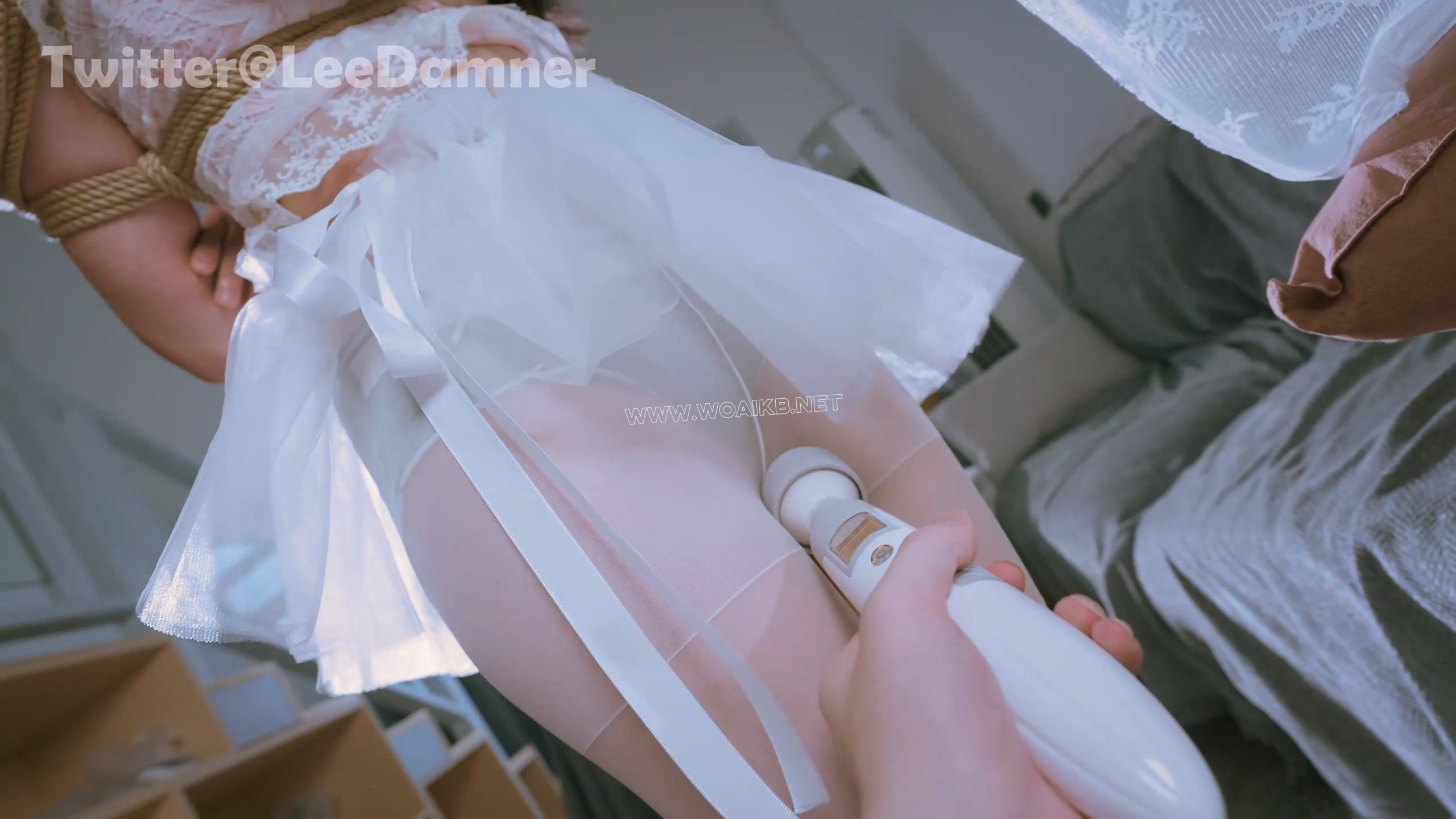 《沦为玩物的清纯班花Ⅱ》品学兼优的可爱班花，下了课就是我的专属玩物！双马尾， 预览图