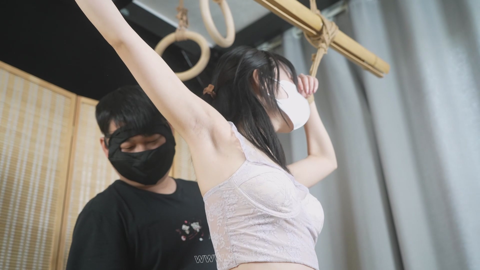 嗷嗷-腋下tk特辑！（特写巨多） 预览图