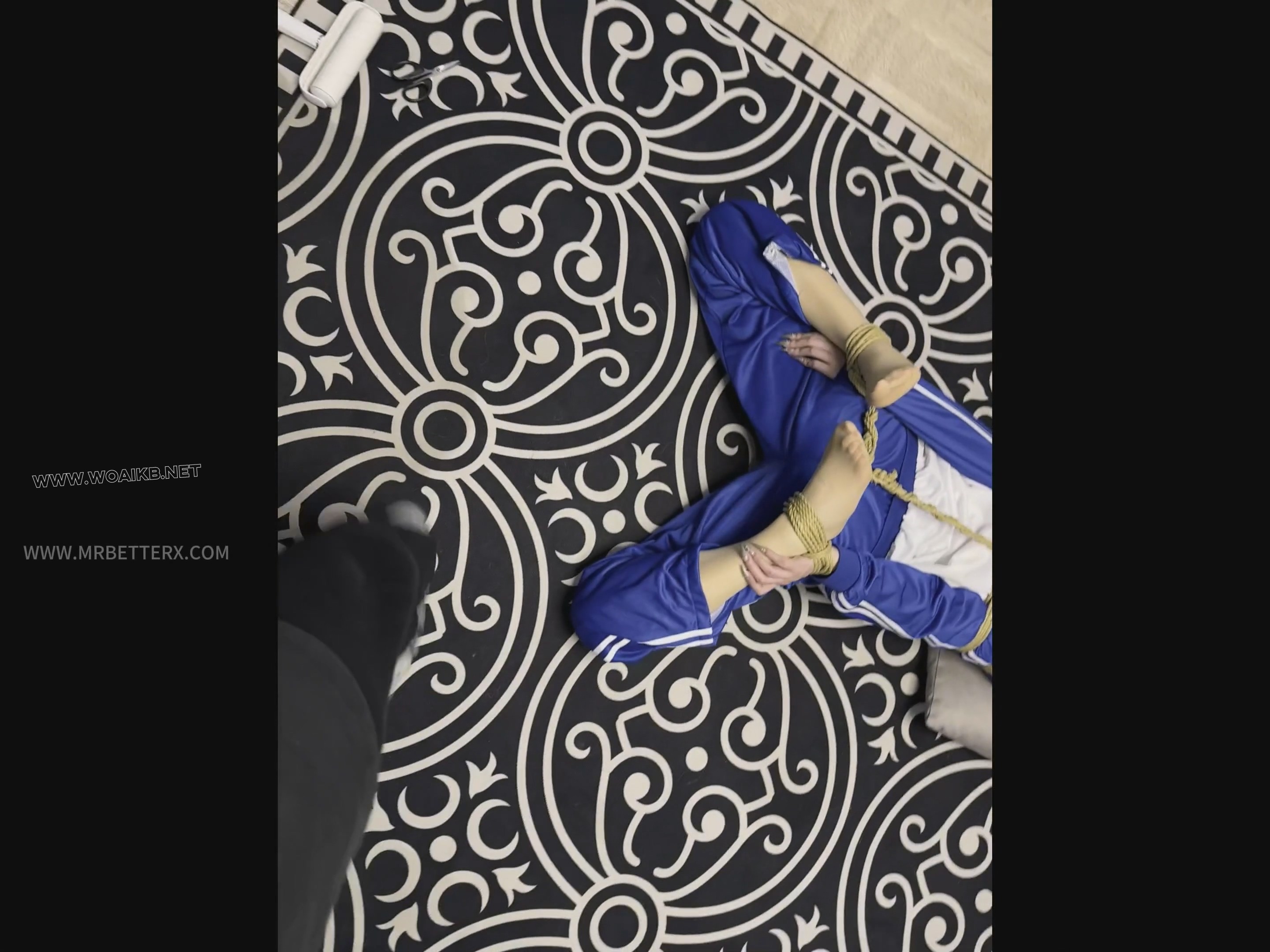 激情调教-上集 女学生遭受凌辱调教，学生校服装、情趣JK装、职业白领装，加上裤里 预览图