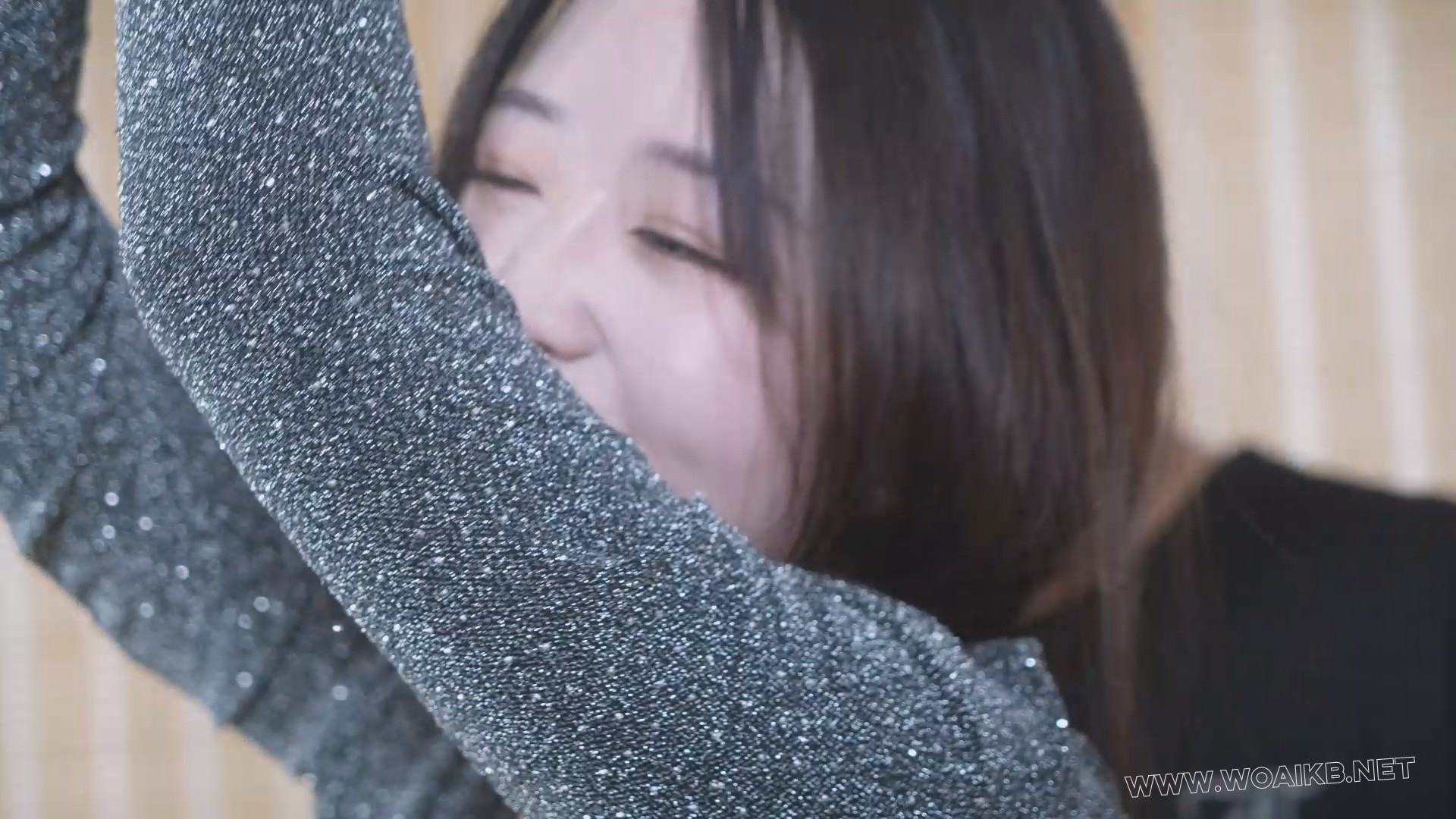 小琪-第一次尝试捆绑的姑娘，后高手，大号口球，tk 预览图