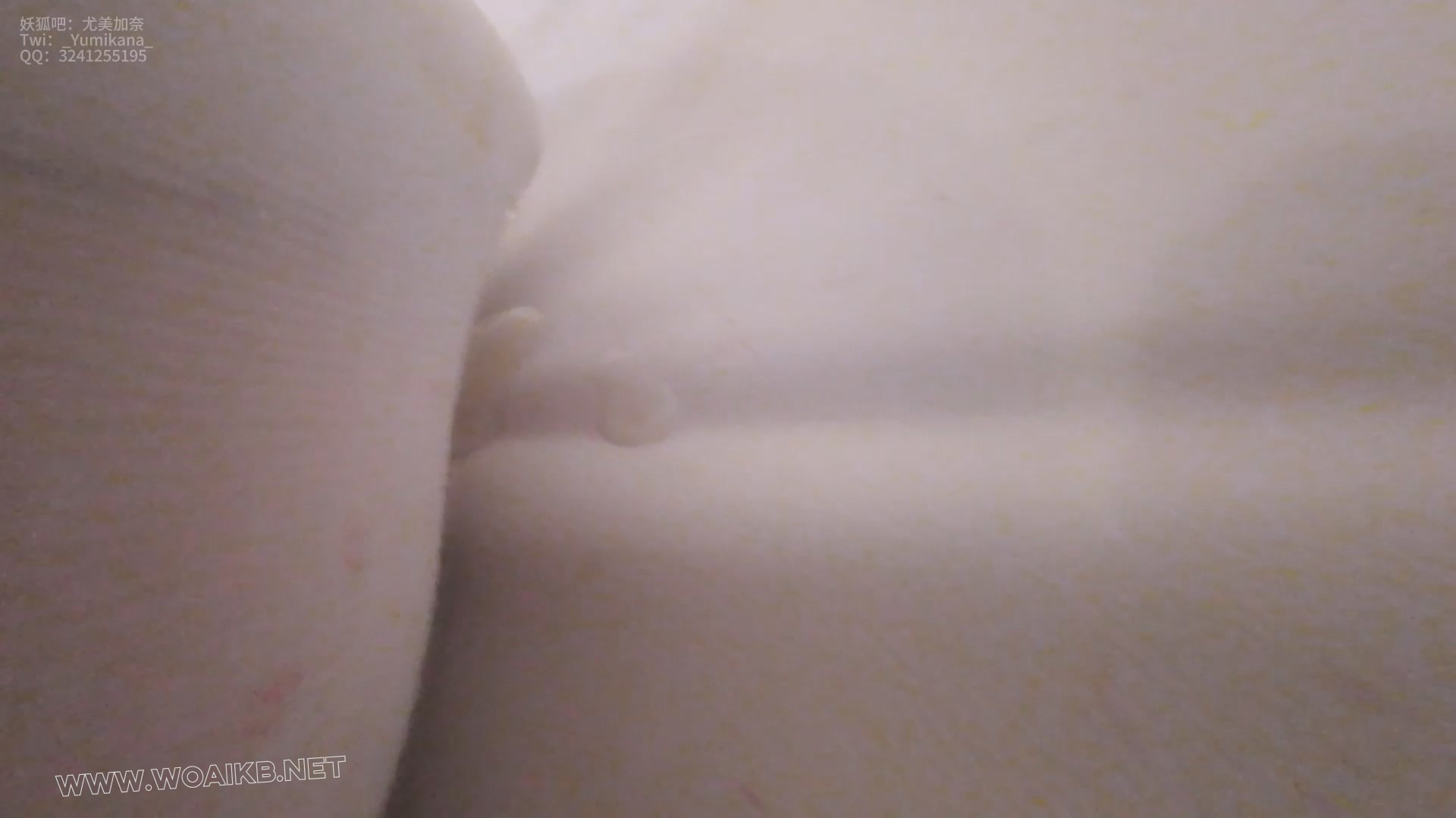 【尤美加奈】奈奈这次被玩失禁了！ 入体小炮机和棒棒同时刺激，边哭边双重GC！ 假 预览图