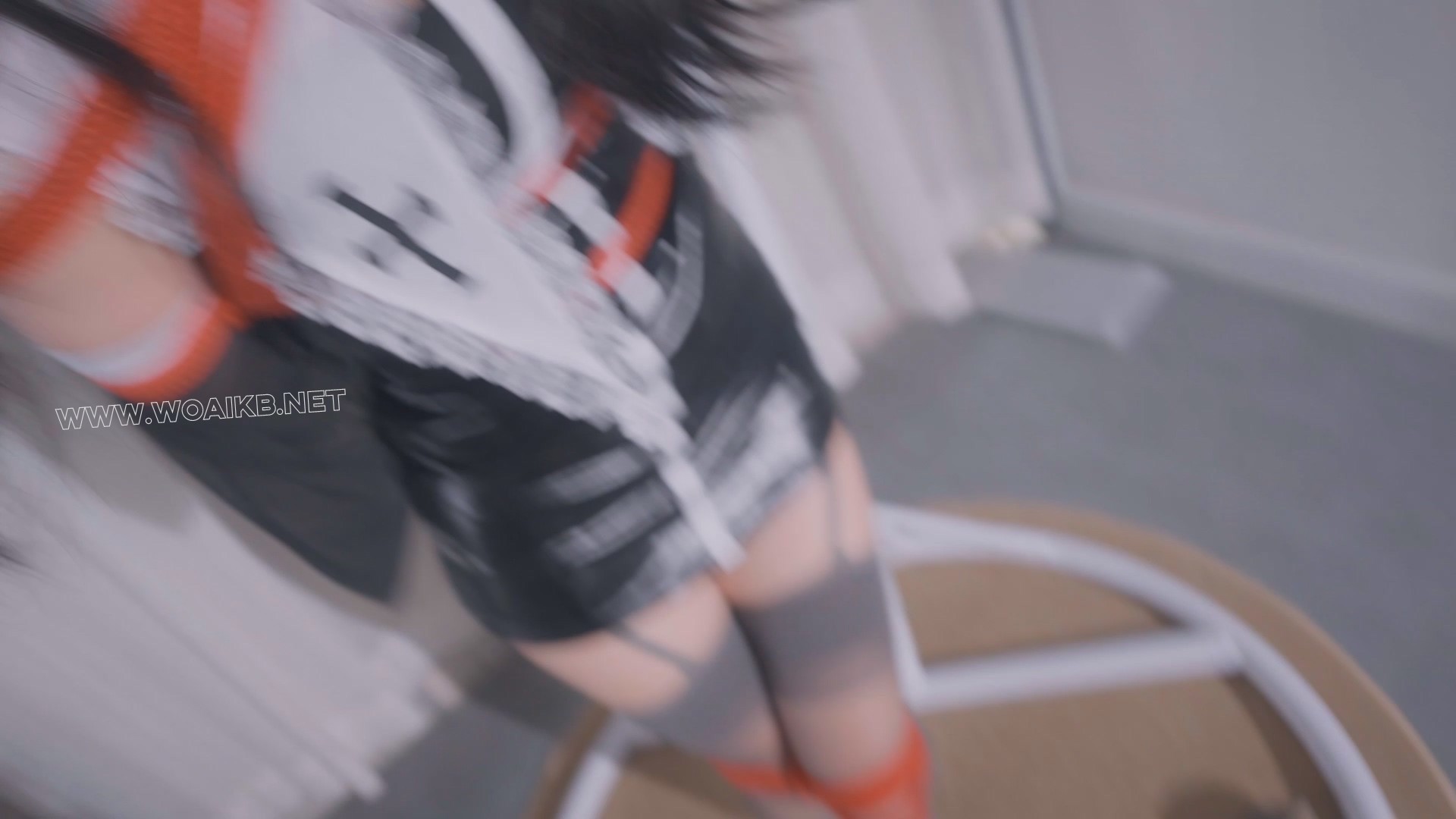 《神圣修女被绑记》第一次被绑的修女看起来十分清纯，没想到私下反差这么大，被红 预览图