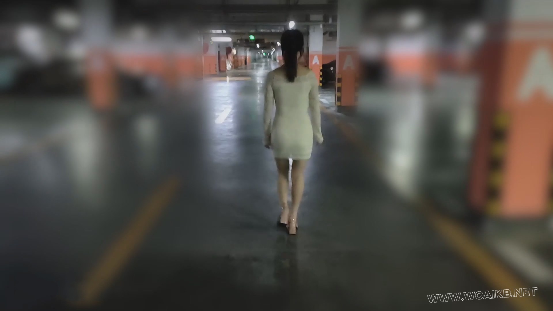 女神受辱记 尾随 入室 控制 强制 猥鞋 羞辱 玩弄 鼓掌 包臀裙 粉高跟 肉丝袜 挣扎 预览图