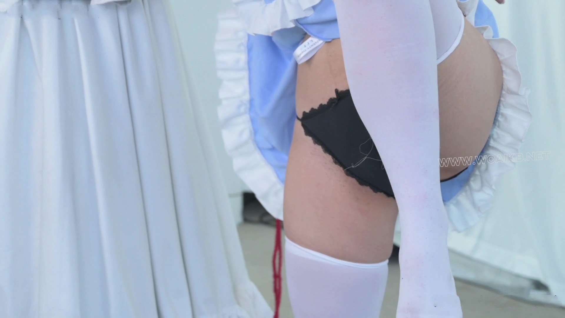百合女仆调教3 百合loli调教 女虐女 强制开口 片足放置 强糕放置 鞭打 强膏 预览图