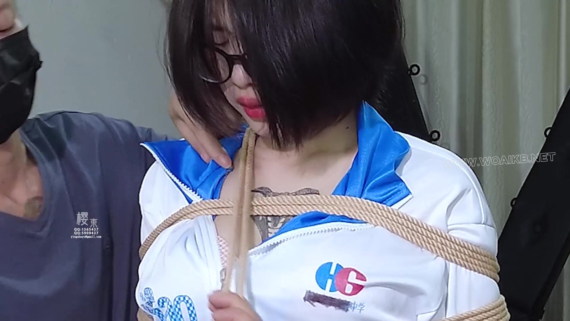 《作弊惩戒》18岁颜值在线的在校艺术生樱子暑期回归首发！知道樱子的都知道她的声 预览图