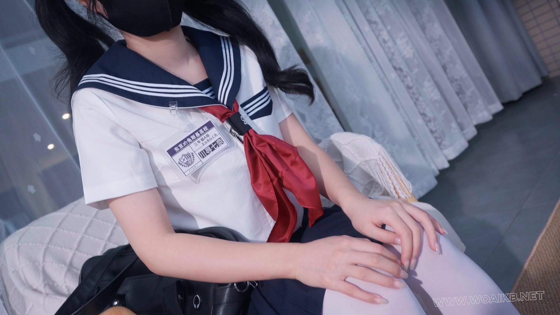《差生的课后惩罚2》这次的惩罚会是什么？坐着眺蛋阅读错题，强制两次羔_潮、开腿M 预览图