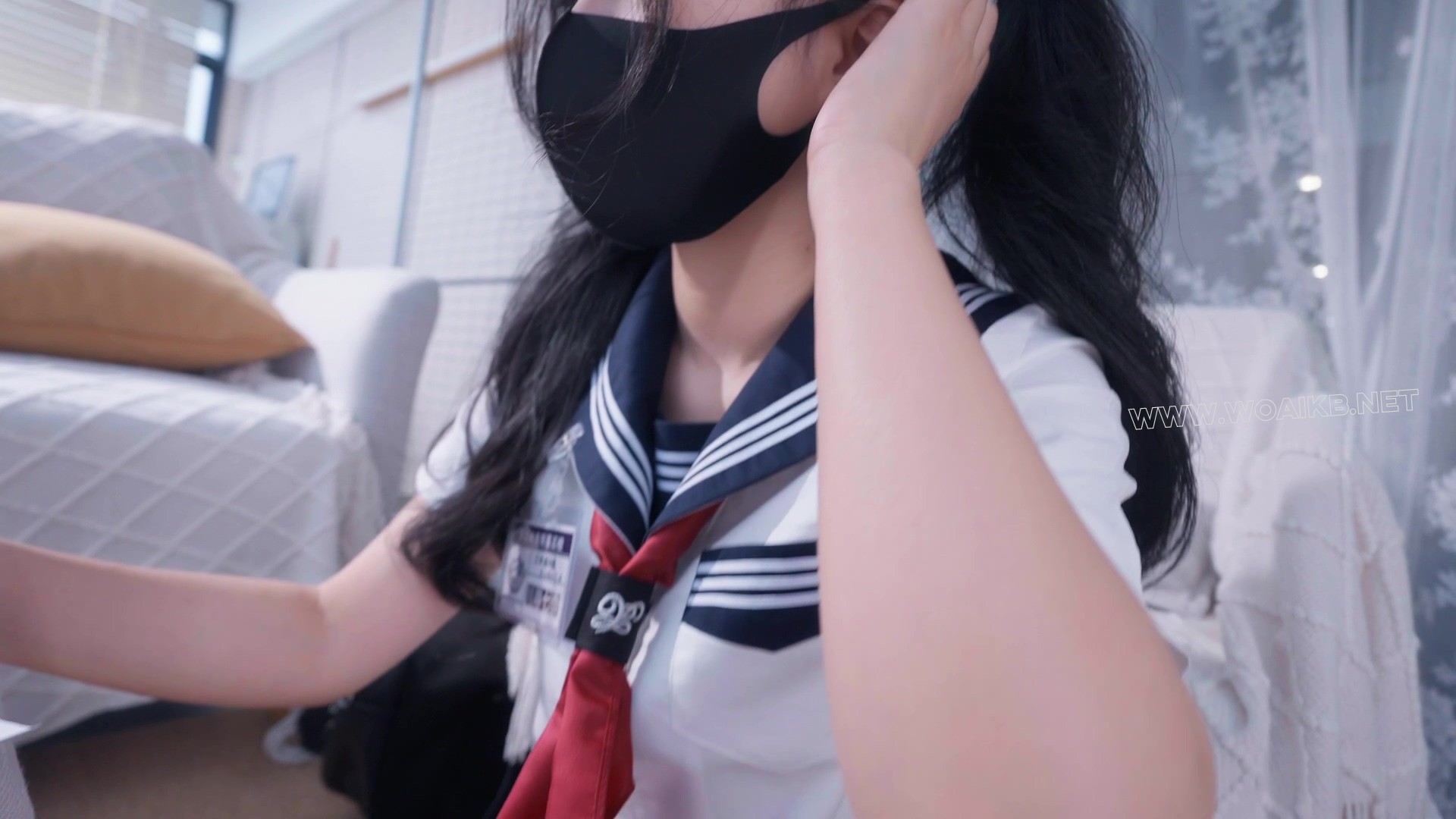 《差生的课后惩罚2》这次的惩罚会是什么？坐着眺蛋阅读错题，强制两次羔_潮、开腿M 预览图