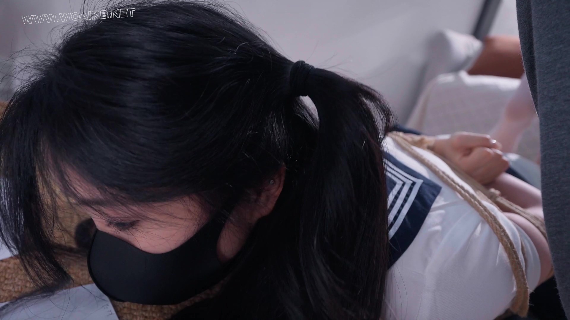 《差生的课后惩罚2》这次的惩罚会是什么？坐着眺蛋阅读错题，强制两次羔_潮、开腿M 预览图