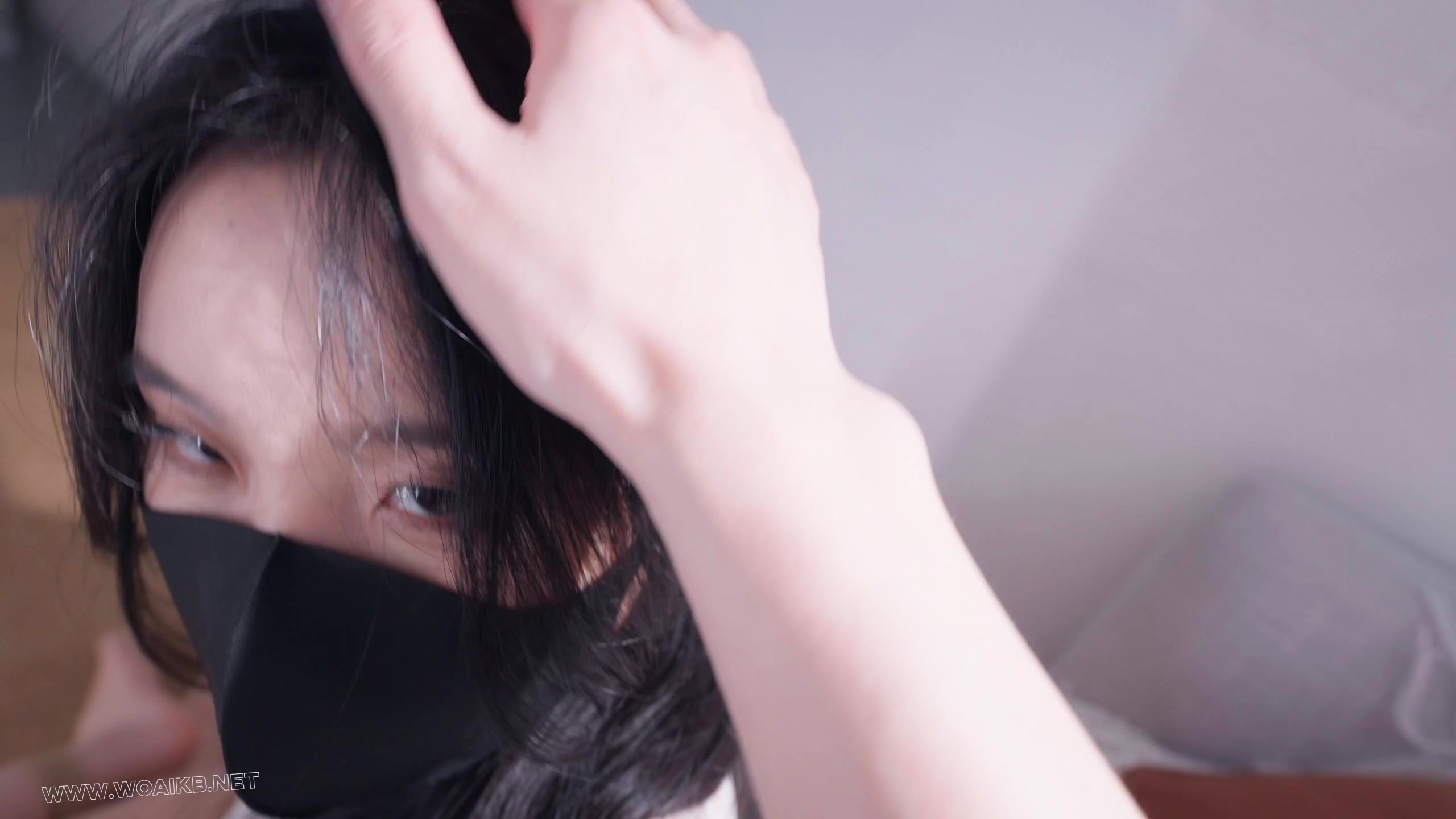 【悠米】《被驯服的美艳少妇》（上）请我上门的美艳少妇反被我驯服 股绳+日式反绑+ 预览图