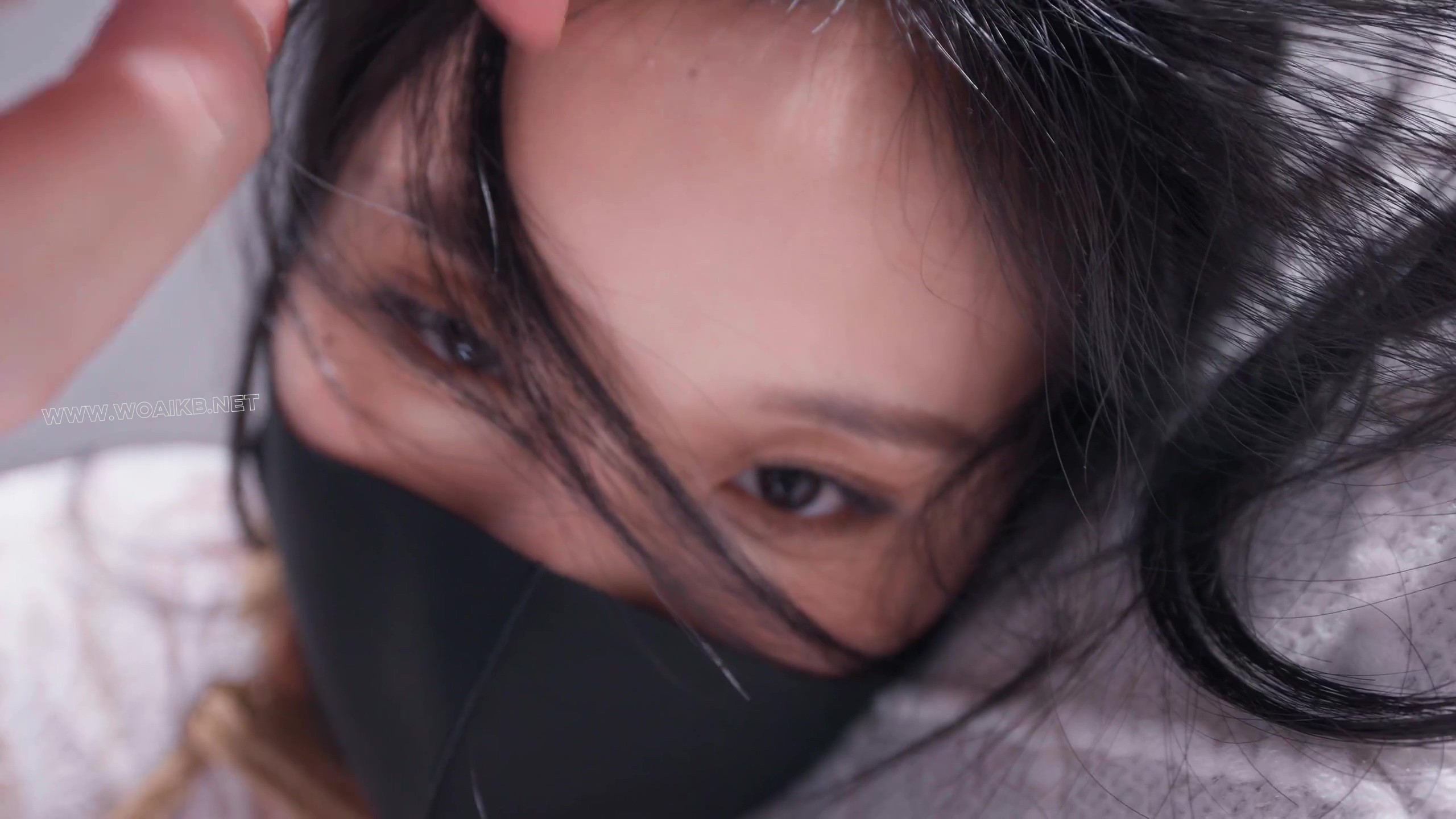 【悠米】《被驯服的美艳少妇》（上）请我上门的美艳少妇反被我驯服 股绳+日式反绑+ 预览图