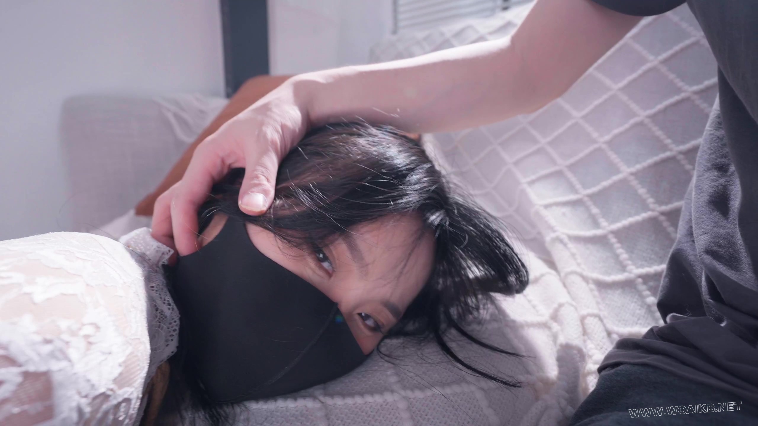 【悠米】《被驯服的美艳少妇》（上）请我上门的美艳少妇反被我驯服 股绳+日式反绑+ 预览图