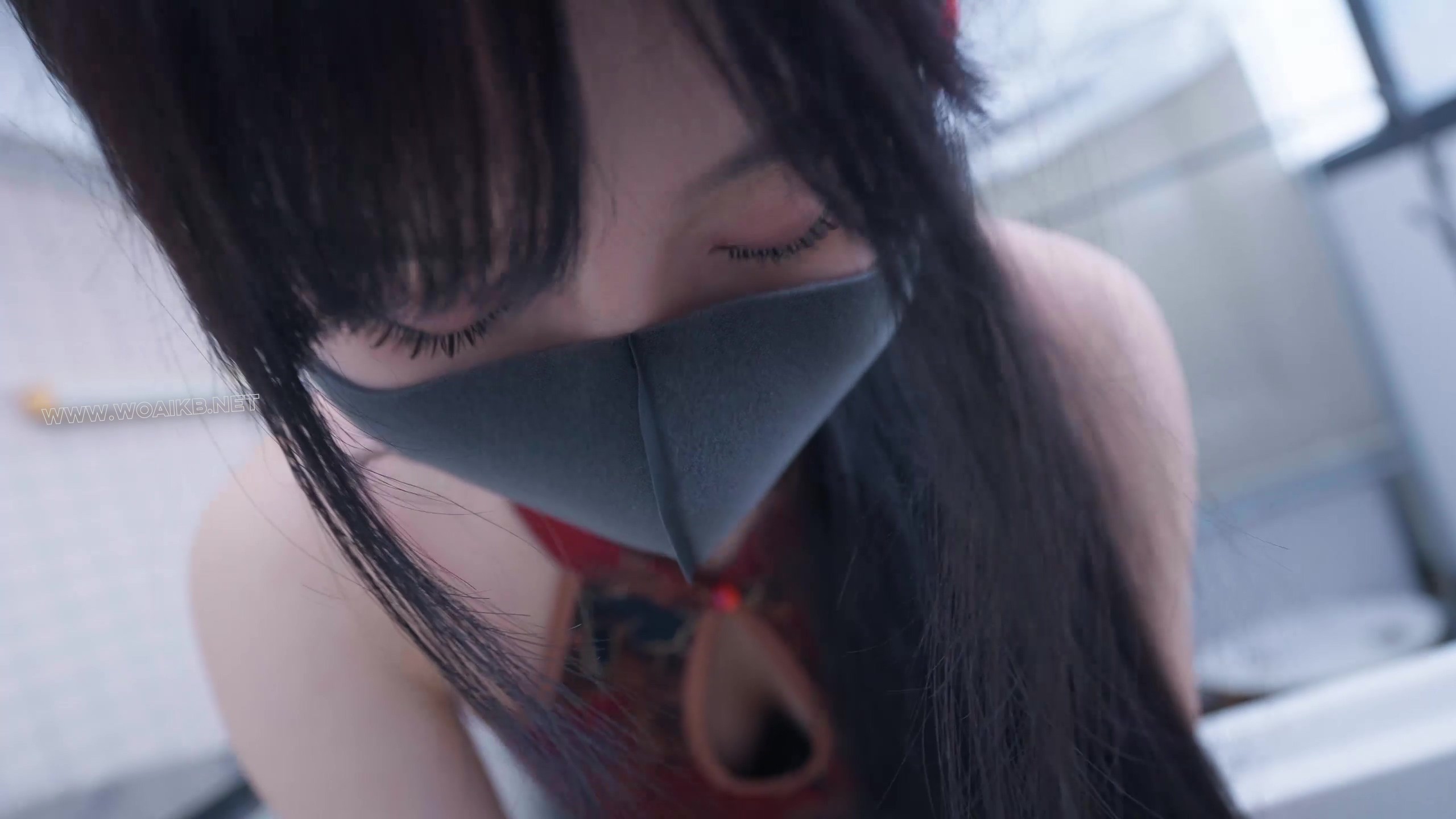 《欠债人妻》上篇 妩媚人妻欠债只能用肉体偿还，还被一杯水直接泼到胸里，被迫签下 预览图