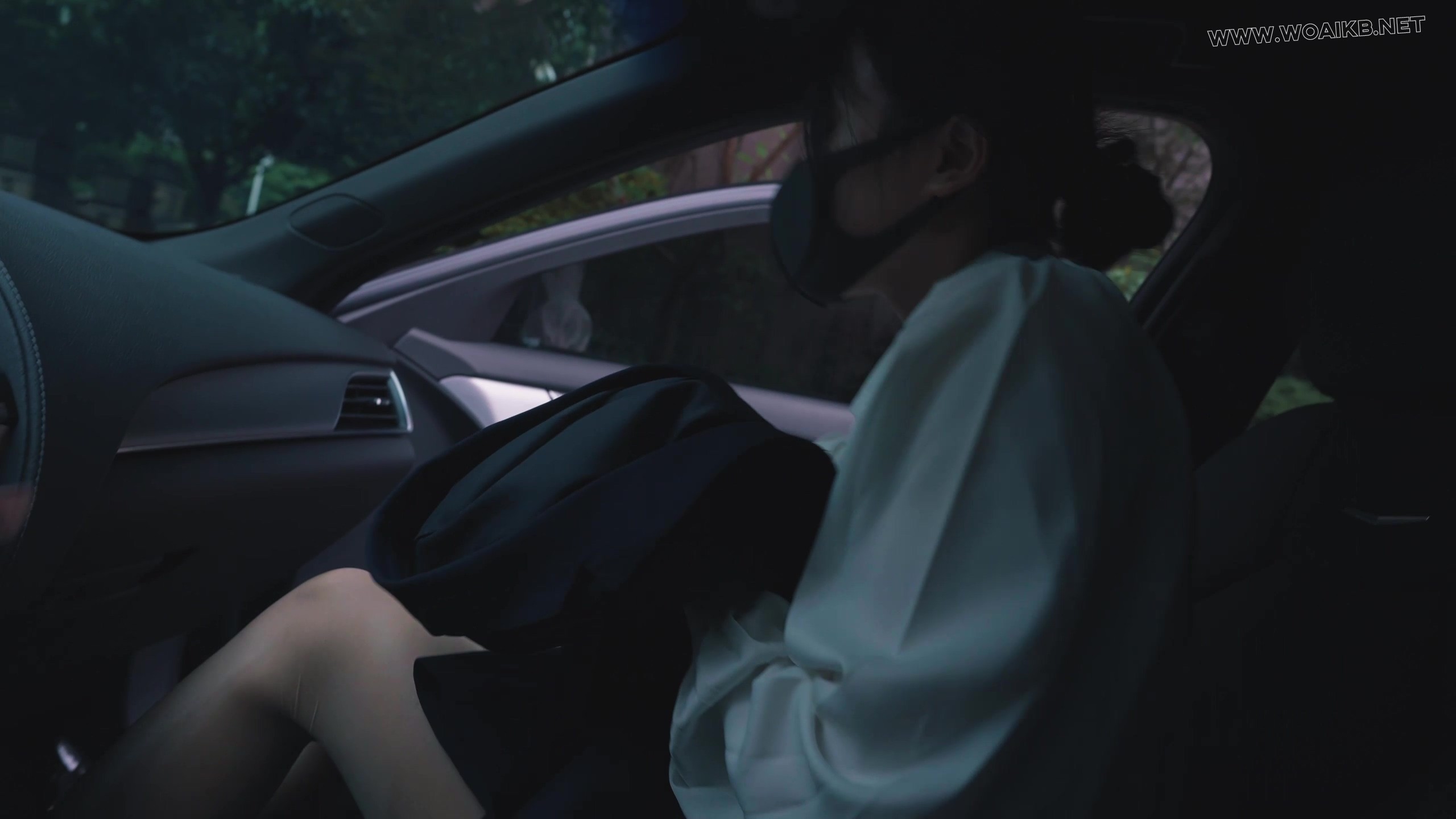 《OL性感女白领下班被司机尾随入室强制绑架》下班随意拦的一辆车，竟成了女白领的 预览图