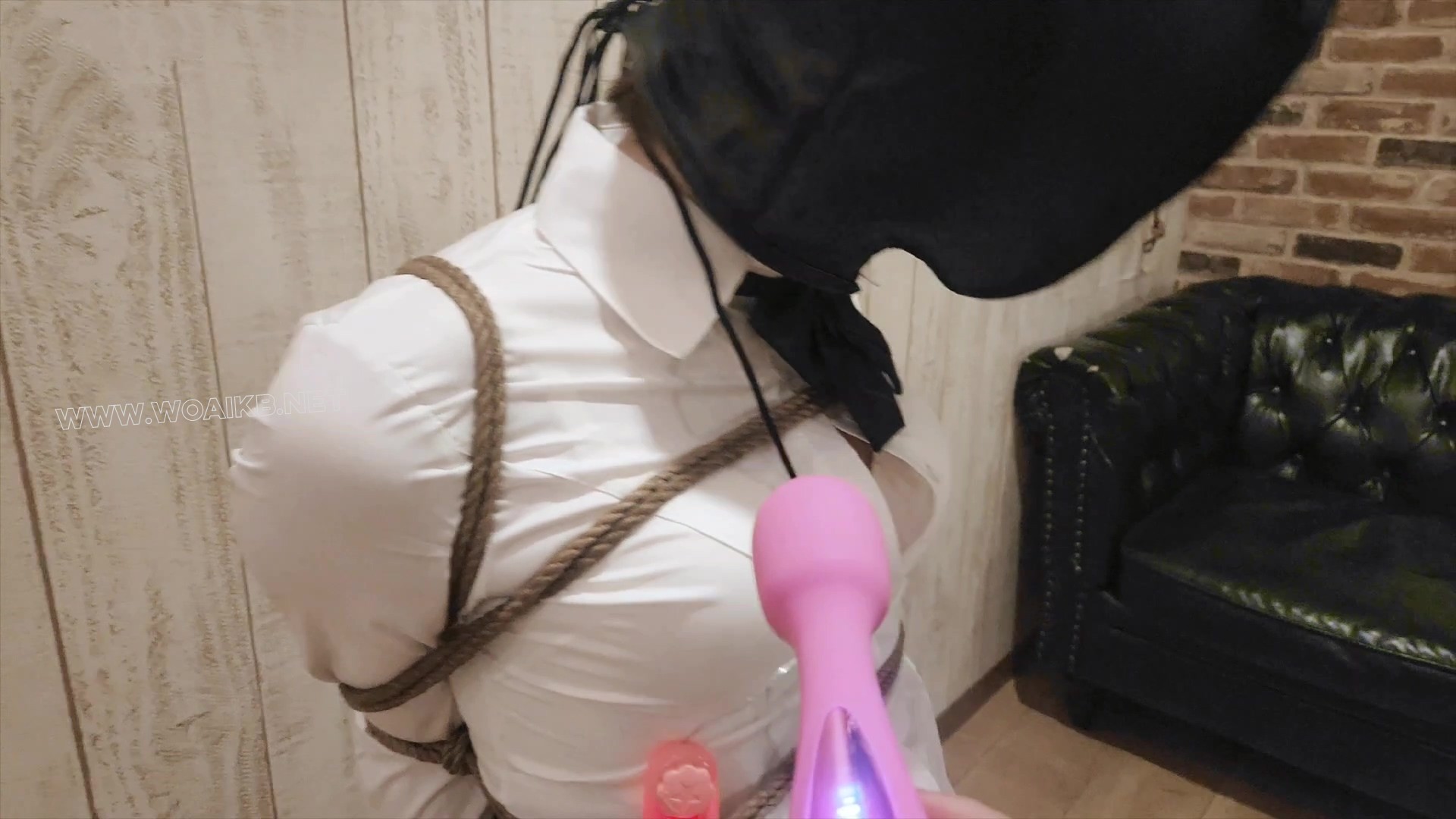 不听话的女大学生第二弹！硬核放置zx强高！ 预览图