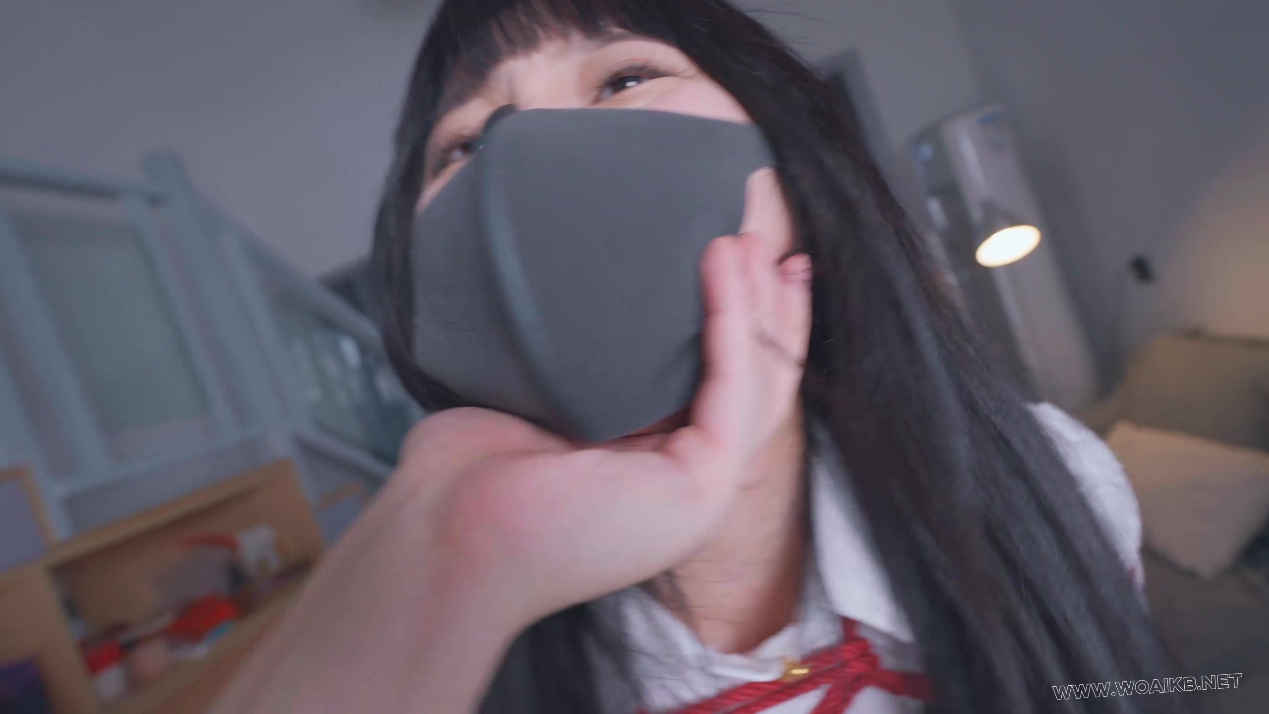 《女巡逻官》下 寻找失联同事未果反被罪犯用手铐逮捕！手铐铐脚+吊绑+椅缚+AV棒蛋 预览图