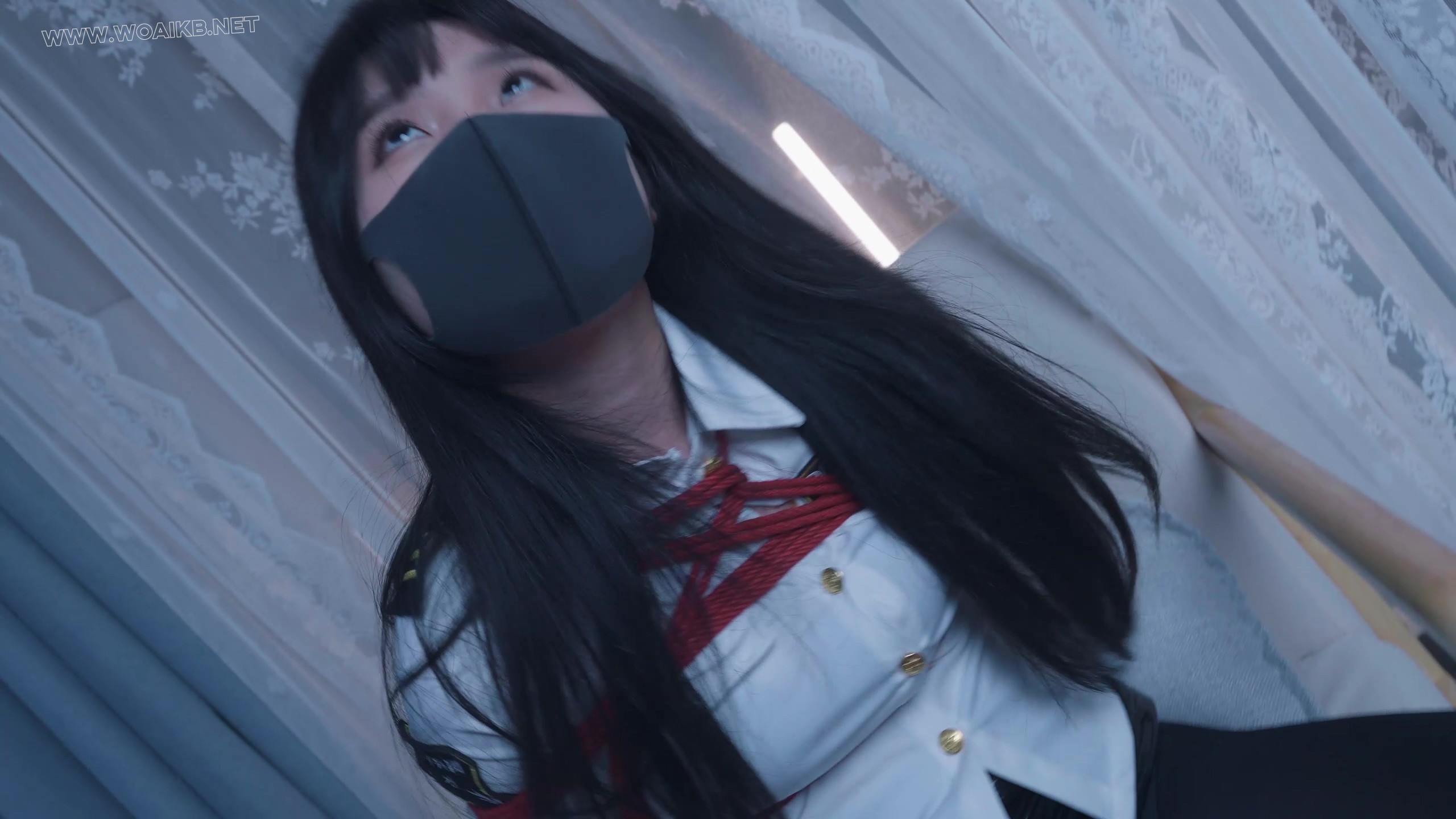 《女巡逻官》下 寻找失联同事未果反被罪犯用手铐逮捕！手铐铐脚+吊绑+椅缚+AV棒蛋 预览图