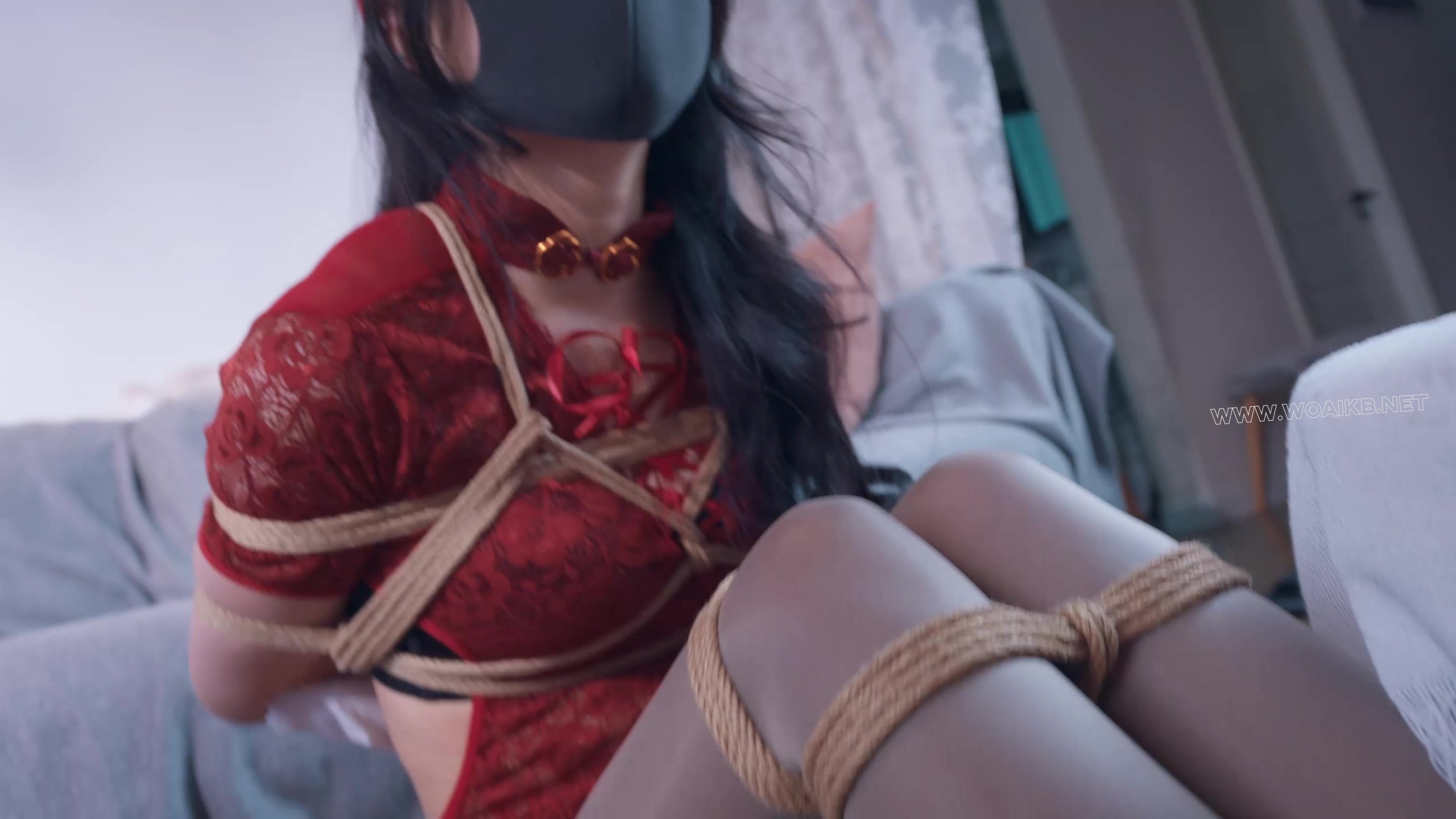 《紧缚治疗室》 预览图