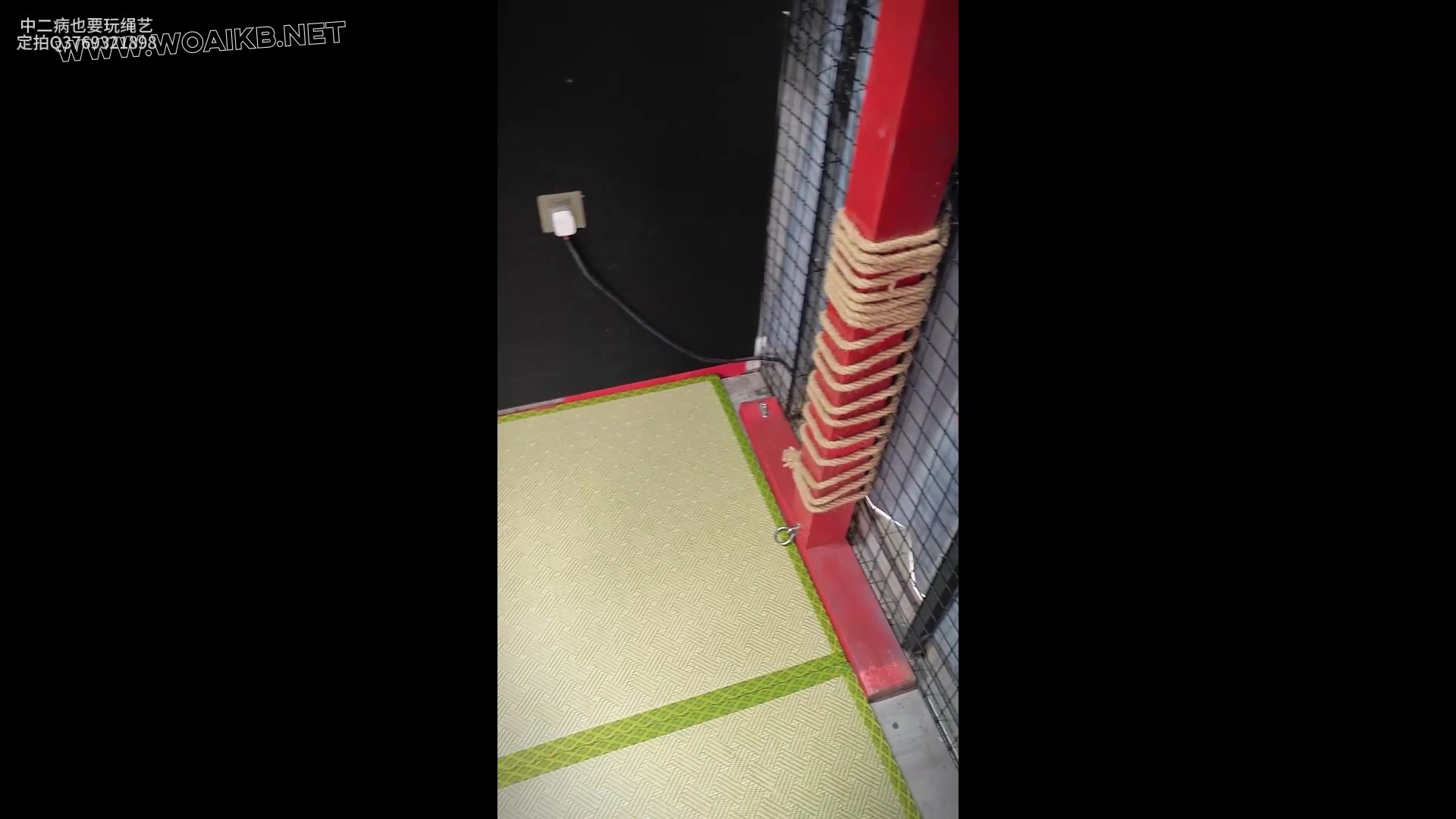 安妮困境中的SP，一整面墙的SP工具有超疼有轻微疼甚至有钢鞭。就看她的抽签运气了 预览图