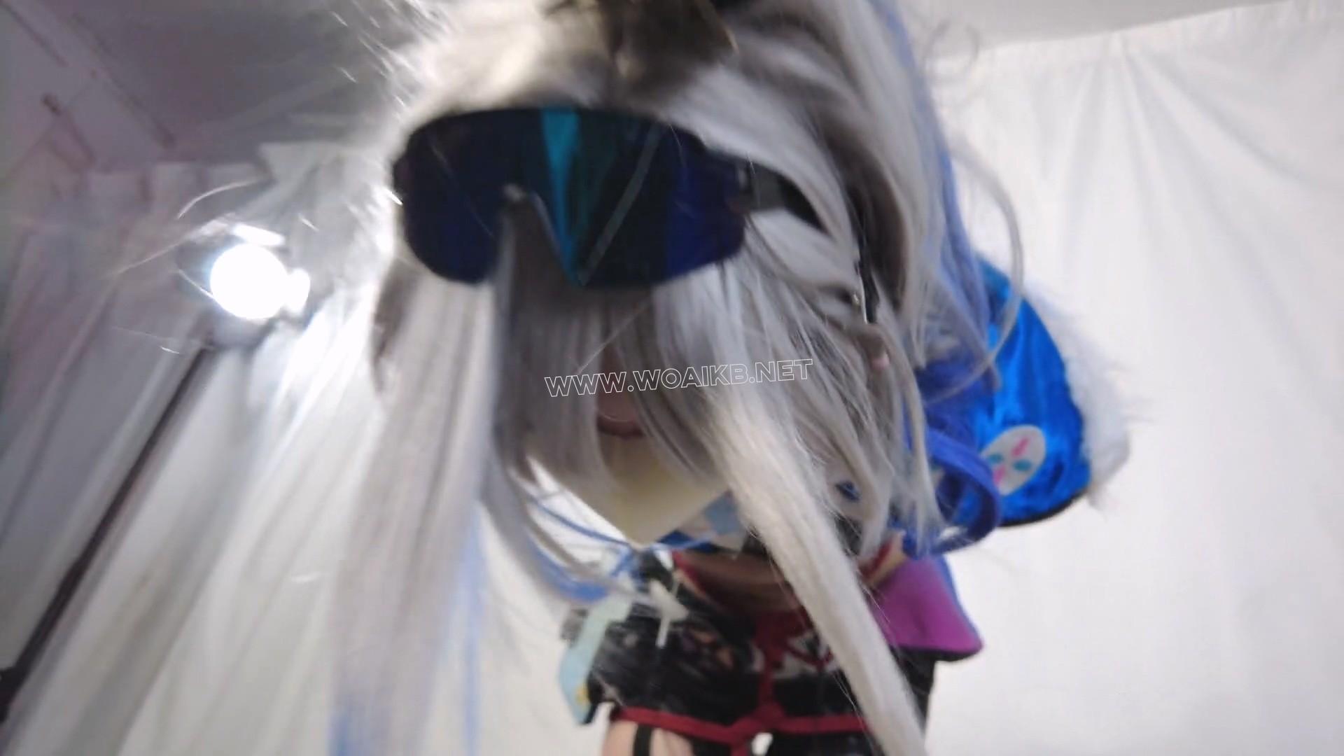 惩戒银狼 揉胸 捏乳 片足TK 玩弄网袜小jio 蛇缚放置 跳蛋郊狼大棒三重膏潮攻击 预览图