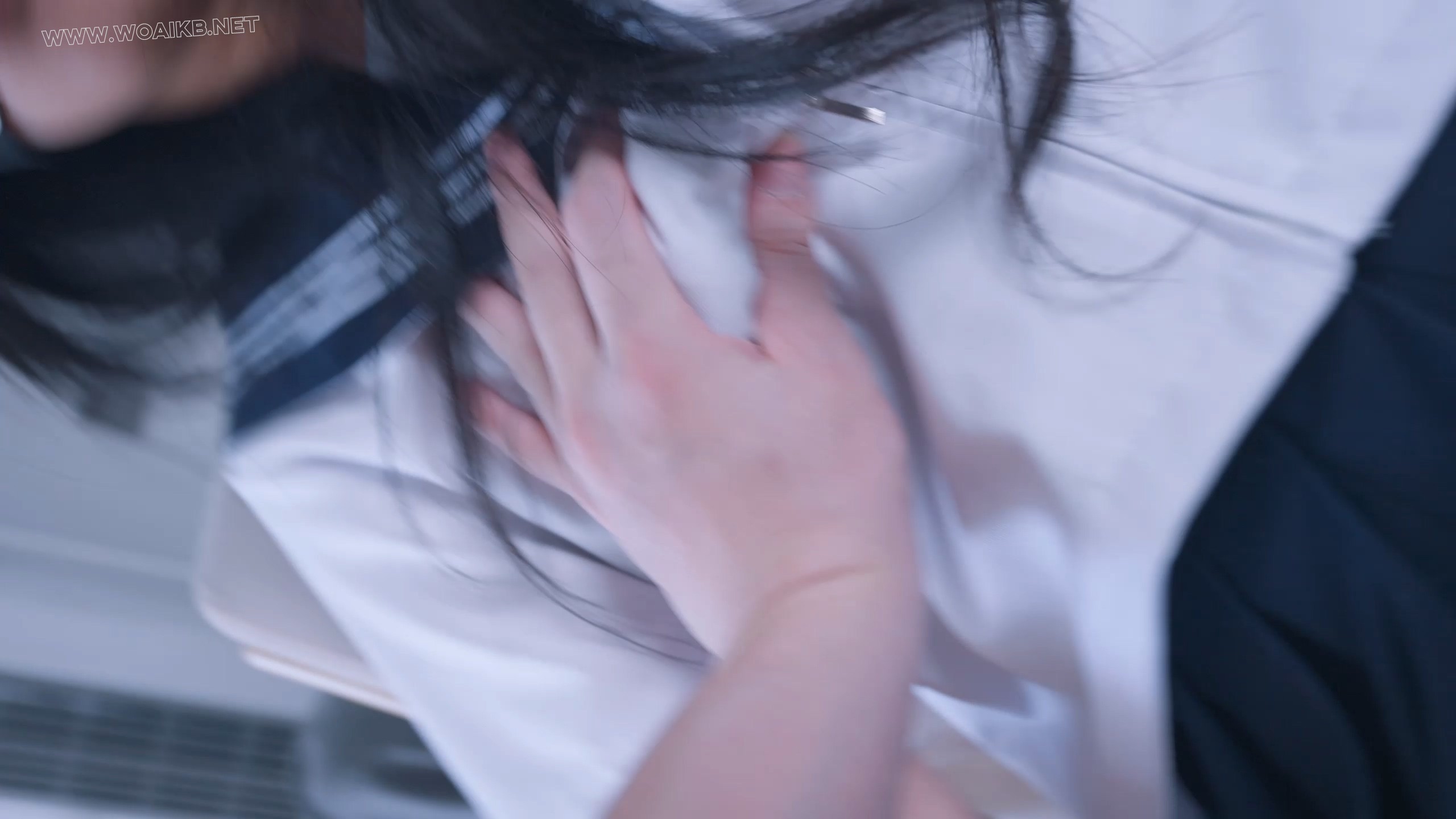 《JK小护士》医务老师被学生下Yao强迫换上JK迷晕两次 假J口罩抽动+双倍柠檬+固定AV 预览图