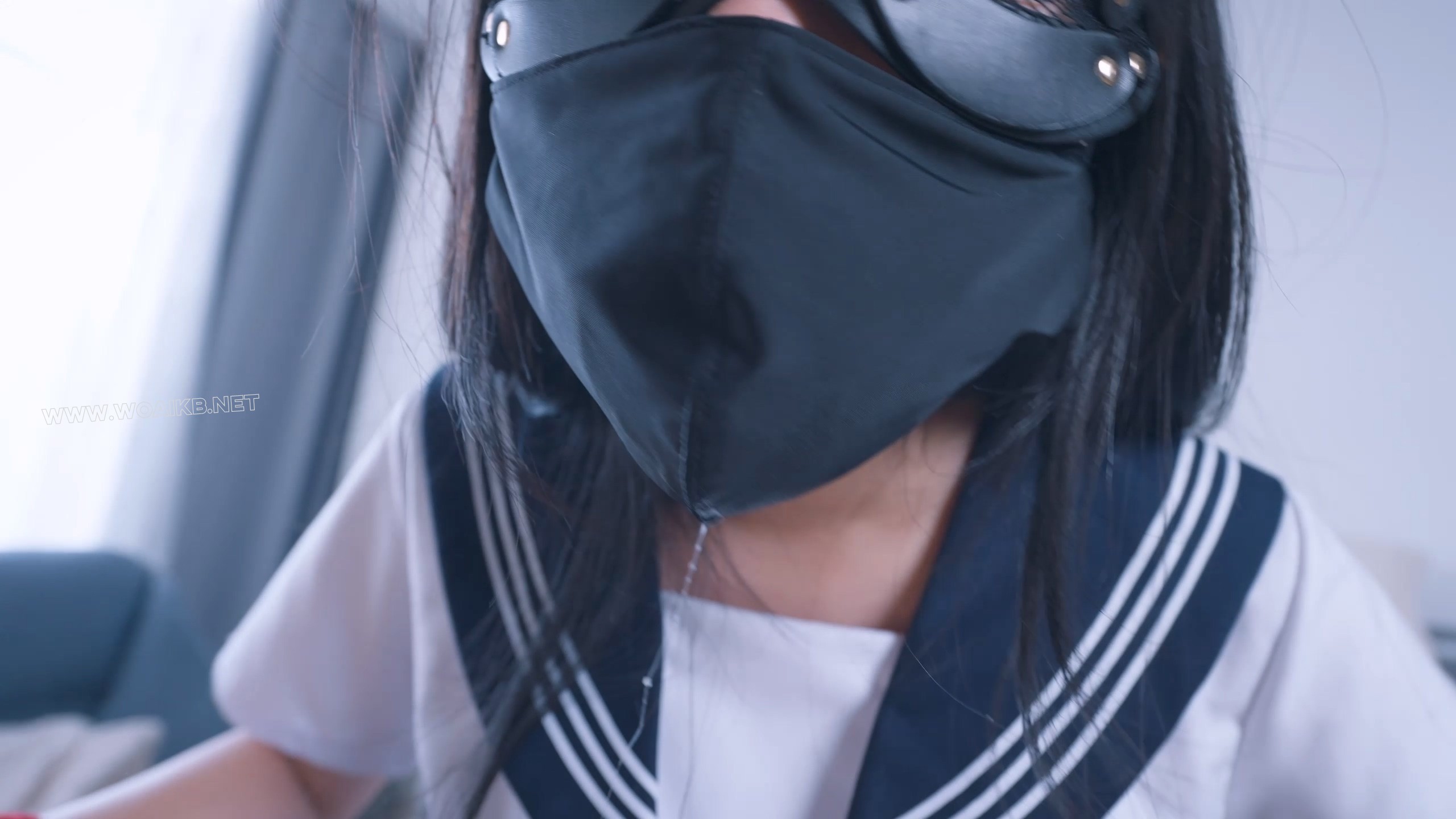 《JK小护士》医务老师被学生下Yao强迫换上JK迷晕两次 假J口罩抽动+双倍柠檬+固定AV 预览图