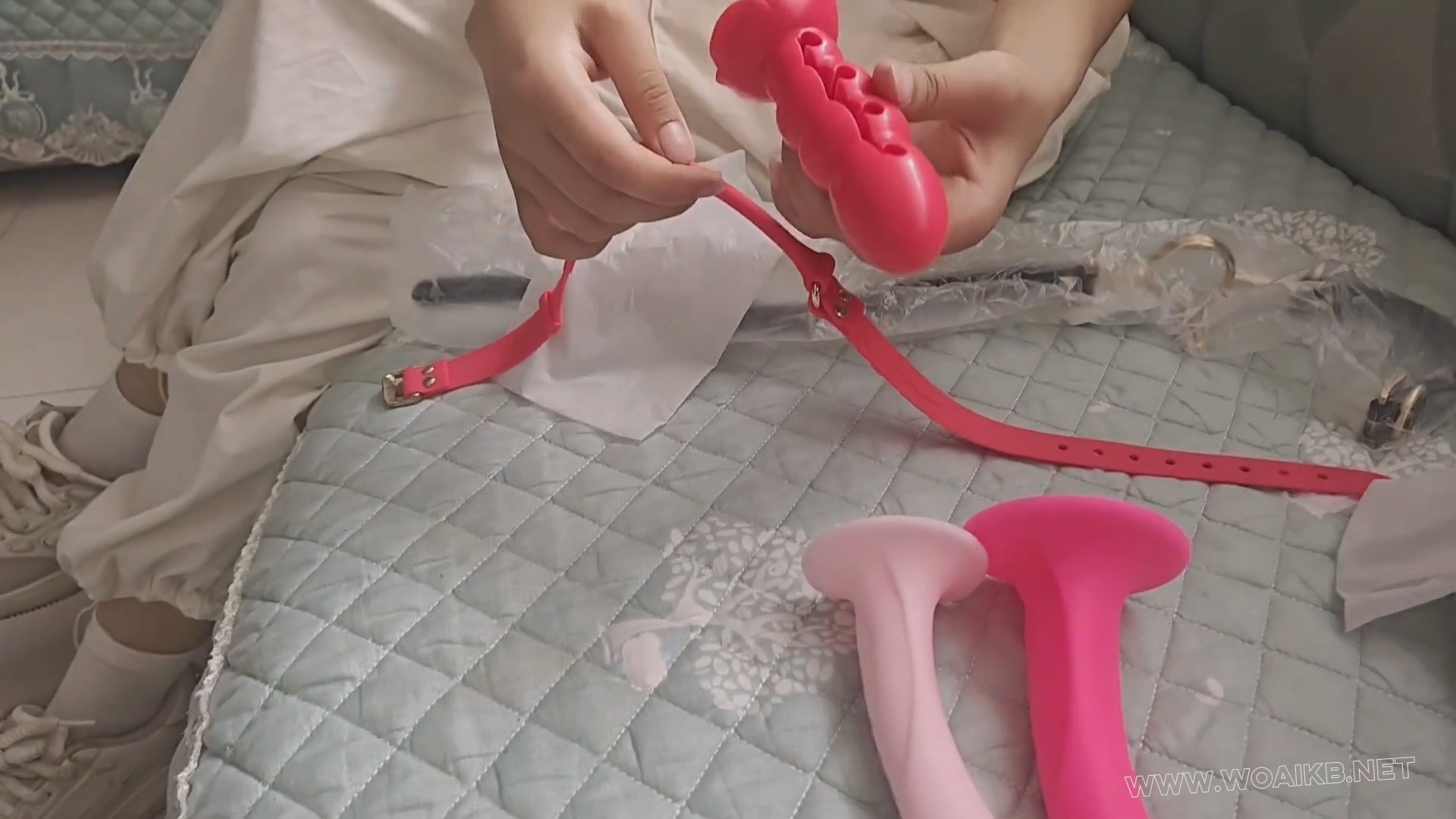 慧慧深喉训练进阶版 预览图