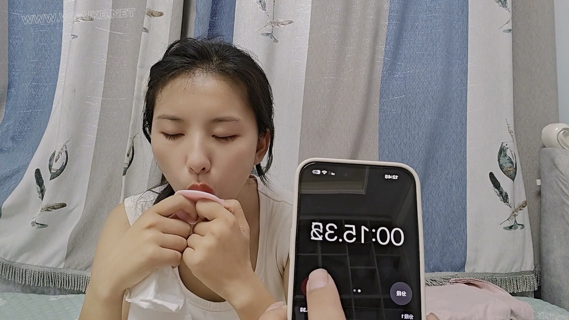 慧慧深喉训练进阶版 预览图
