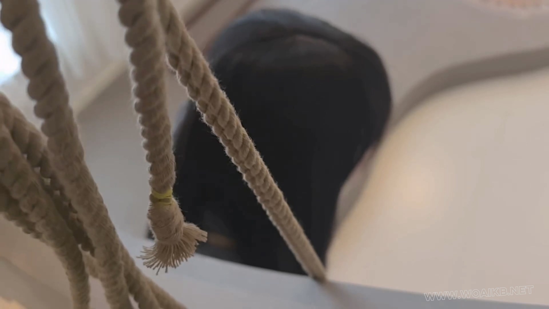 【FXX-袜娘】外卖小哥的沦陷全程无尿点 极限紧缚 多种道具强G 电击 SP TK p机 玩 预览图