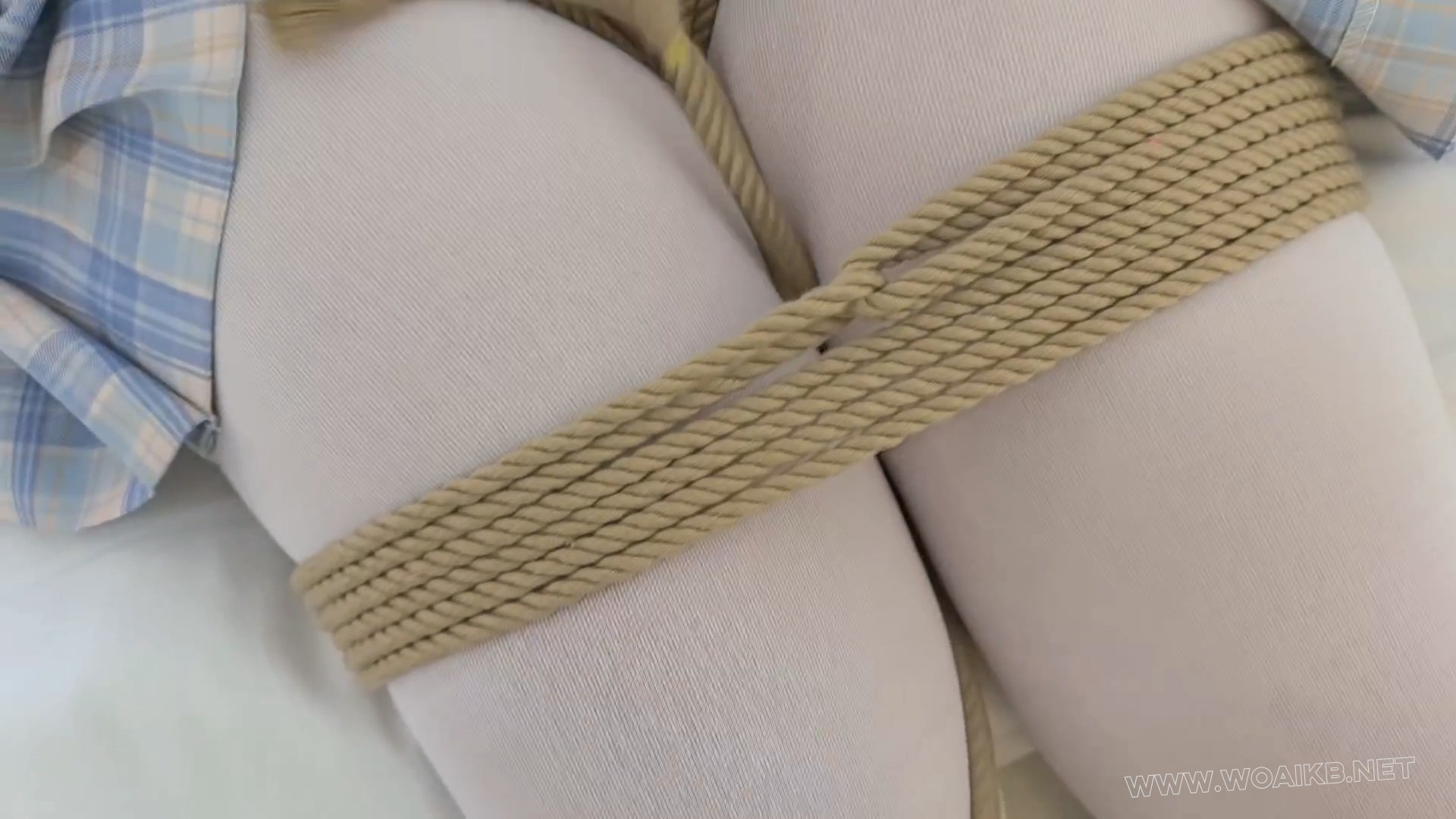 第一视角带兄弟们沉浸式虐m 超紧缚KB 虐到痛哭 多种内置强G 手动抽查 TK白丝足 SP 预览图