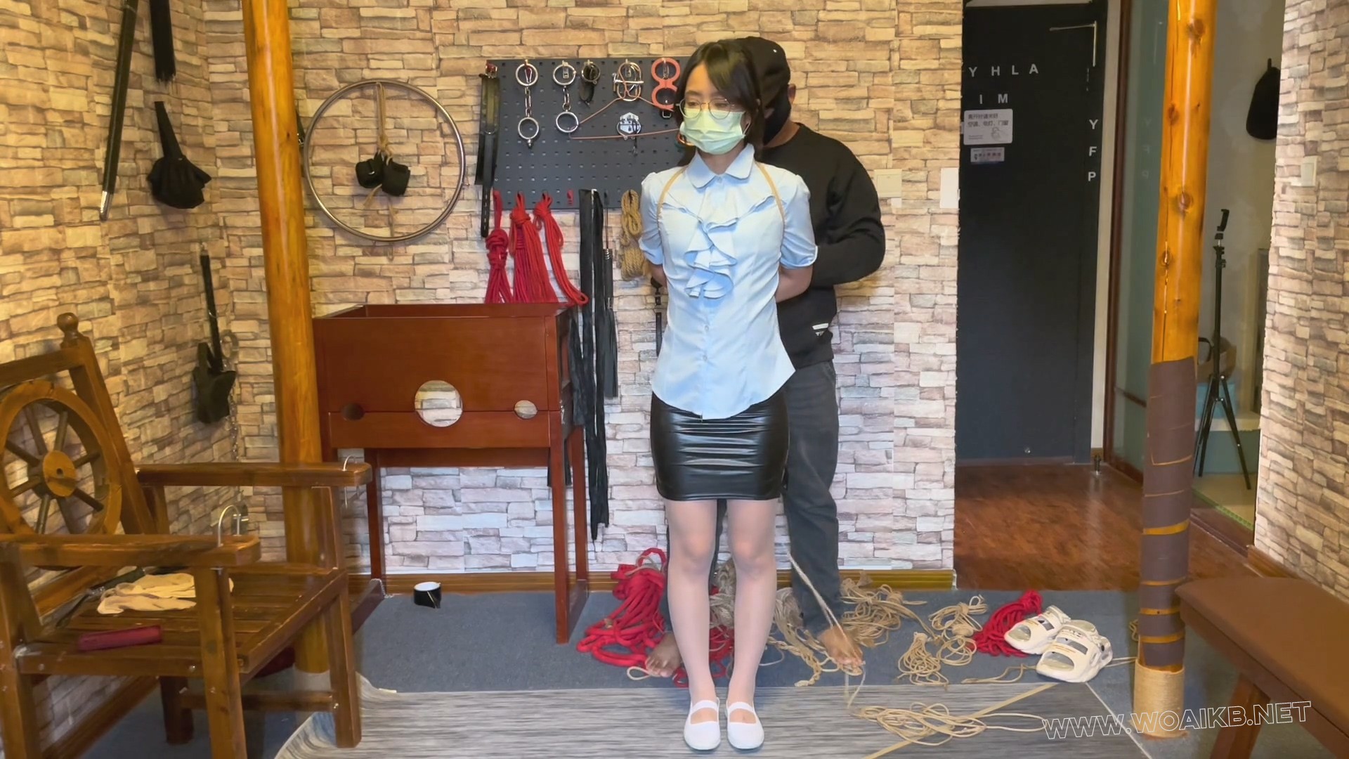 极限老虎凳+ kt【小雨】 预览图