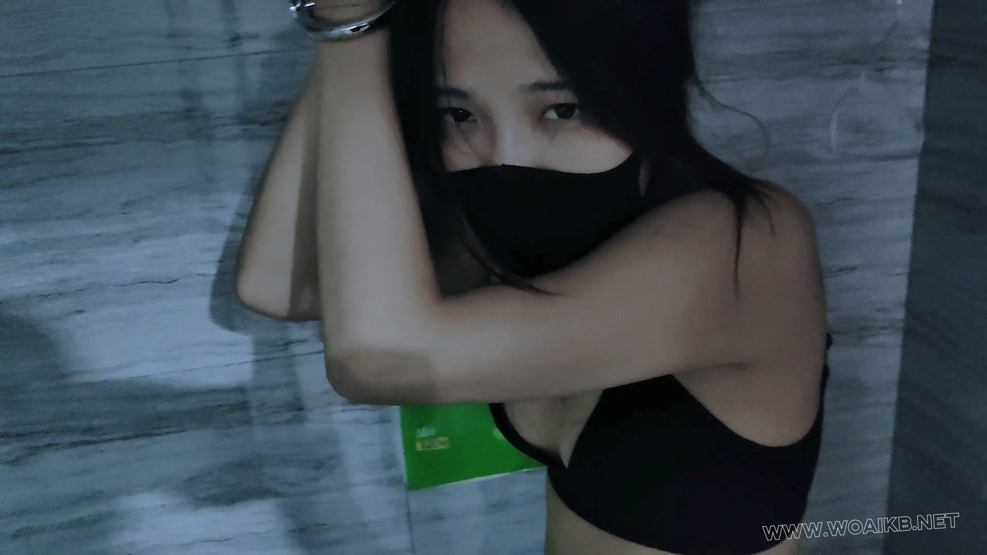 海沙-佩戴贞操带身穿内衣的ol再次挑战惊险逃脱游戏 预览图