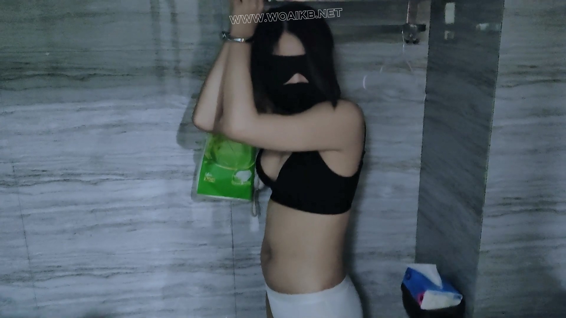 海沙-佩戴贞操带身穿内衣的ol再次挑战惊险逃脱游戏 预览图