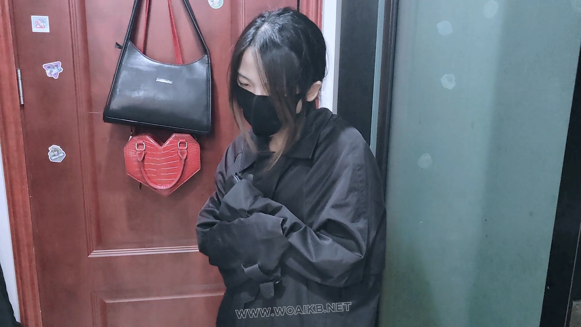 海沙-佩戴贞操带身穿内衣的ol再次挑战惊险逃脱游戏 预览图