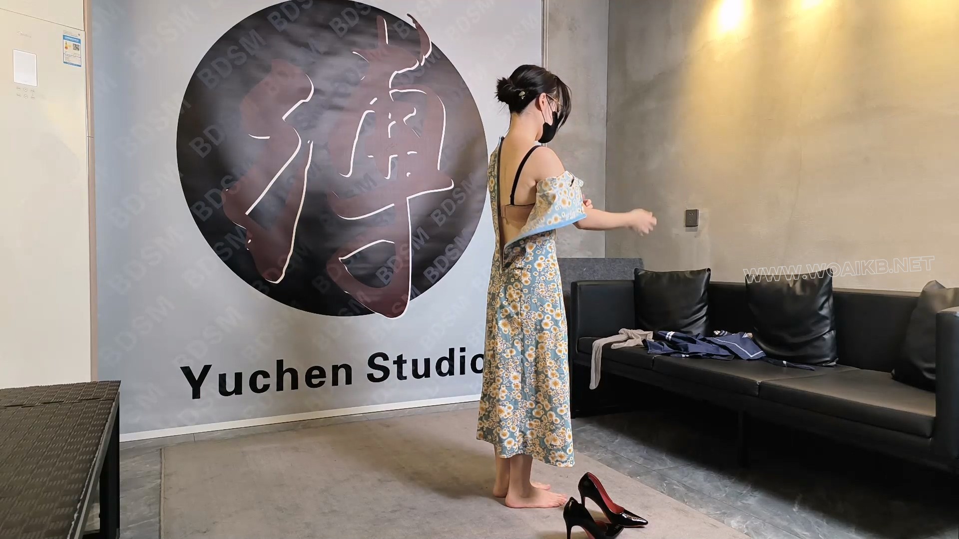 桃色陷阱 反差母狗 捆绑调教 强高羞辱 口舌侍奉 吞吞吐吐 吊打拷问 羞辱玩弄 四眼 预览图