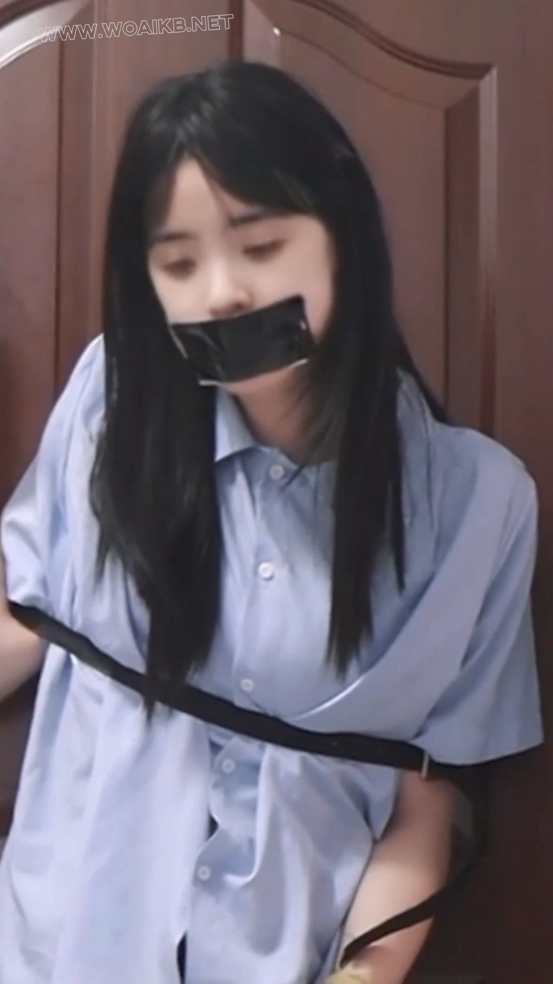 【JK叶子】门上的挂件叶子3 TD+姿势限制系列 含短第一视角 预览图
