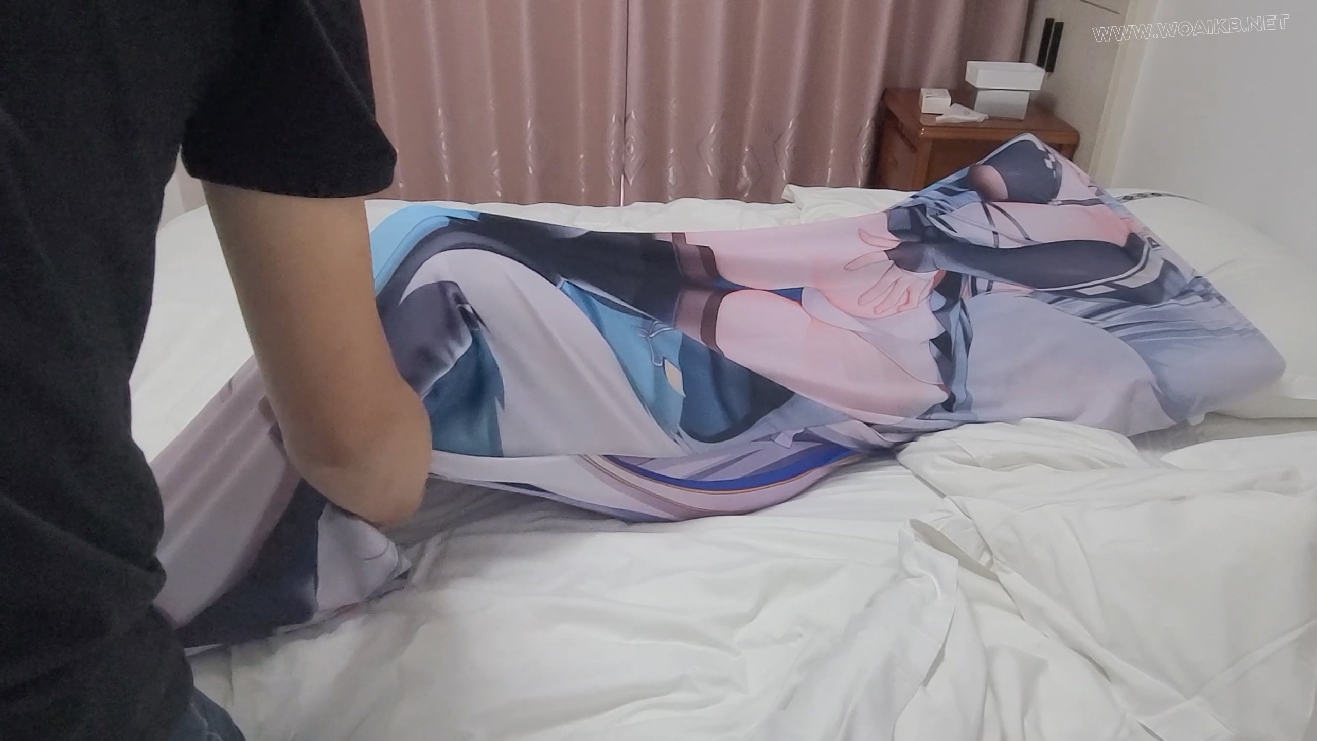 小姐姐等身抱枕被高强 预览图