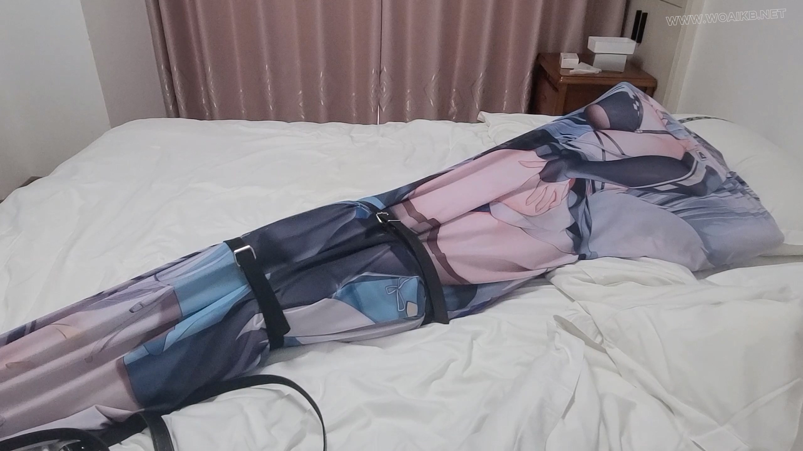 小姐姐等身抱枕被高强 预览图